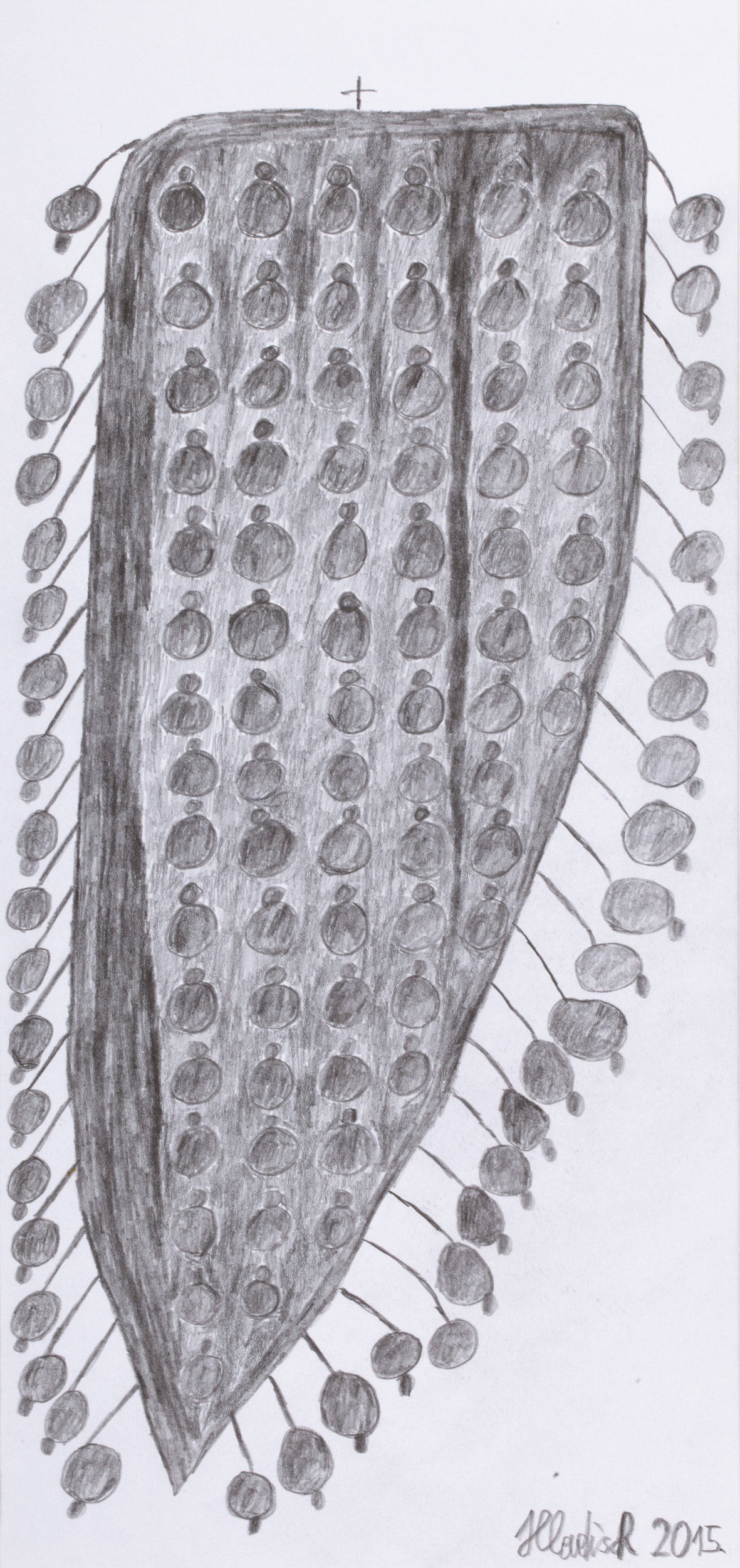 Lemon tree by Helmut Hladisch, 2015