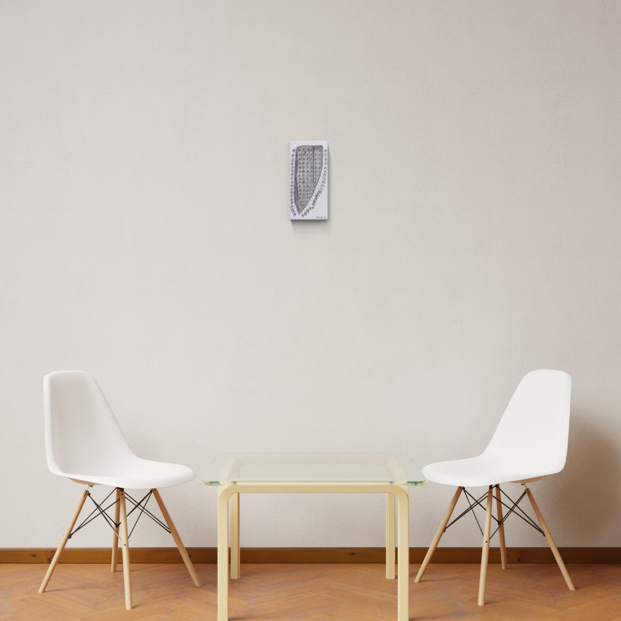 Artwork by Helmut Hladisch, Lemon tree, Made of Pencil 