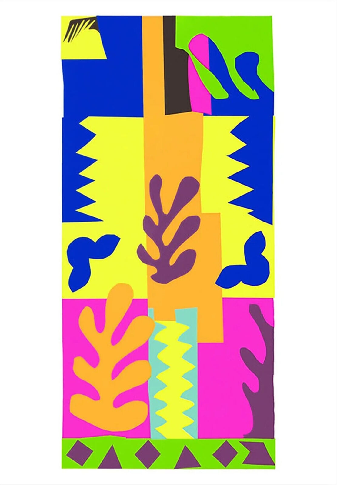 La Vis by Henri Matisse, 2007