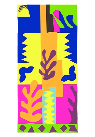 La Vis by Henri Matisse, 2007