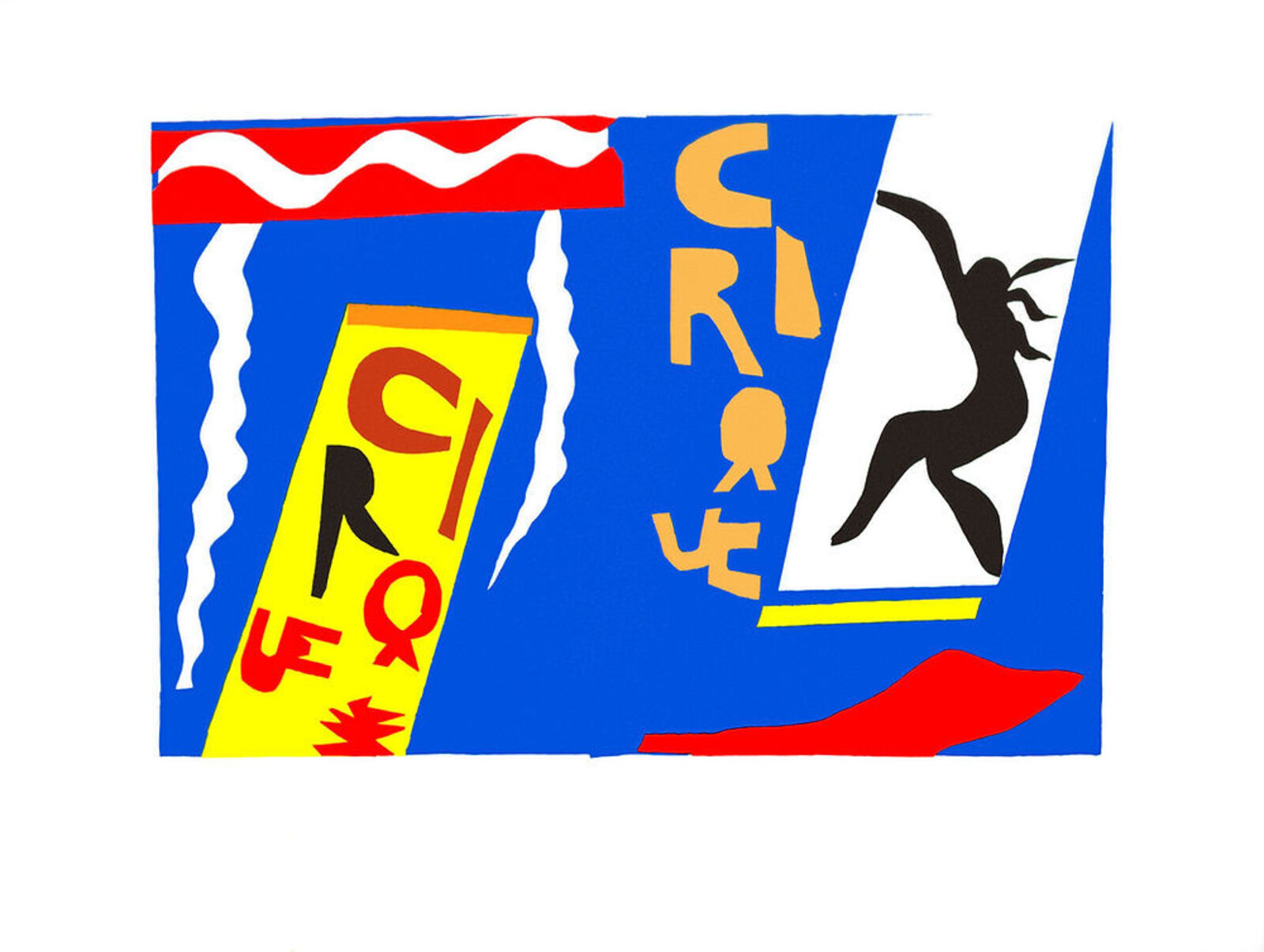 Le Cirque (The Circus)