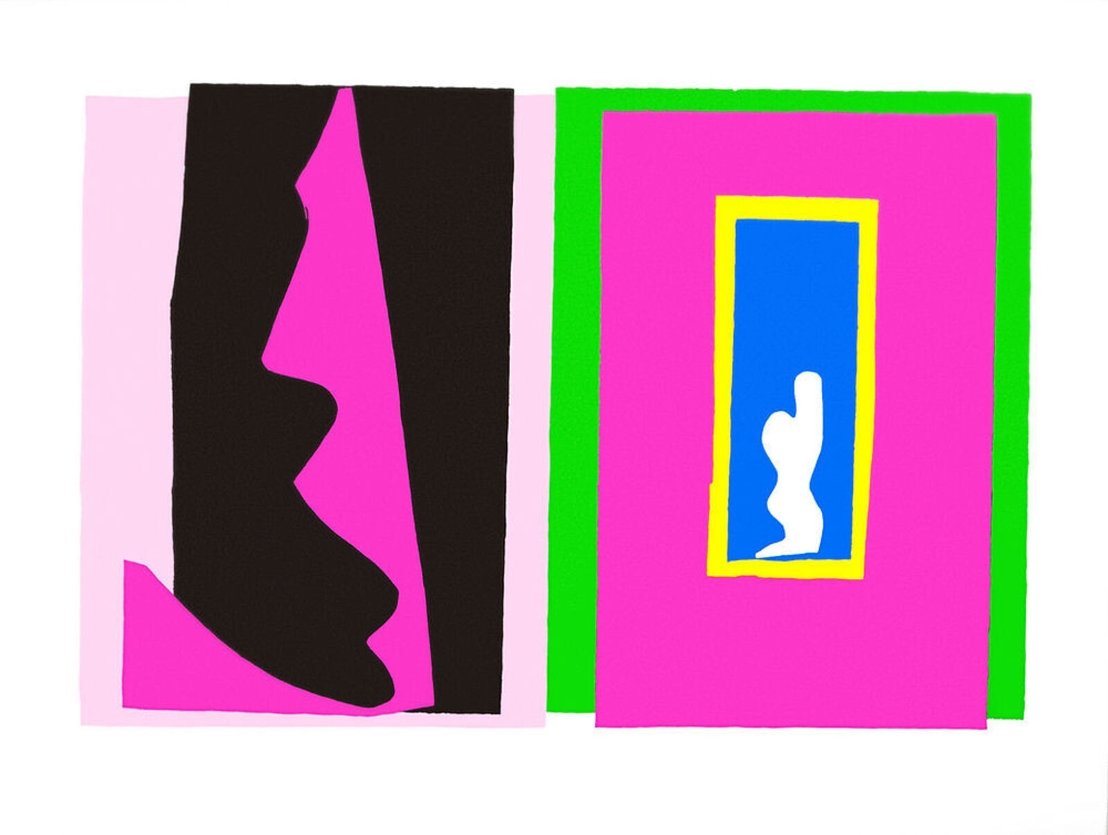 Le Destin (Destiny) by Henri Matisse, 2007