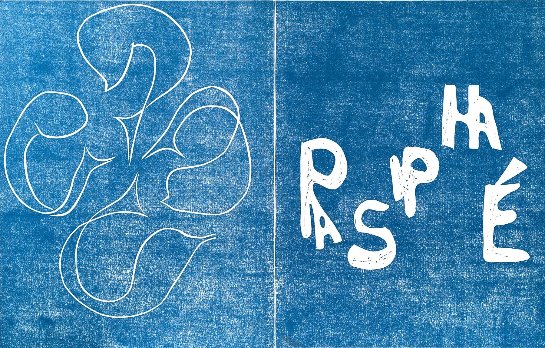 Pasiphae Cover (Variant II) by Henri Matisse, 1944