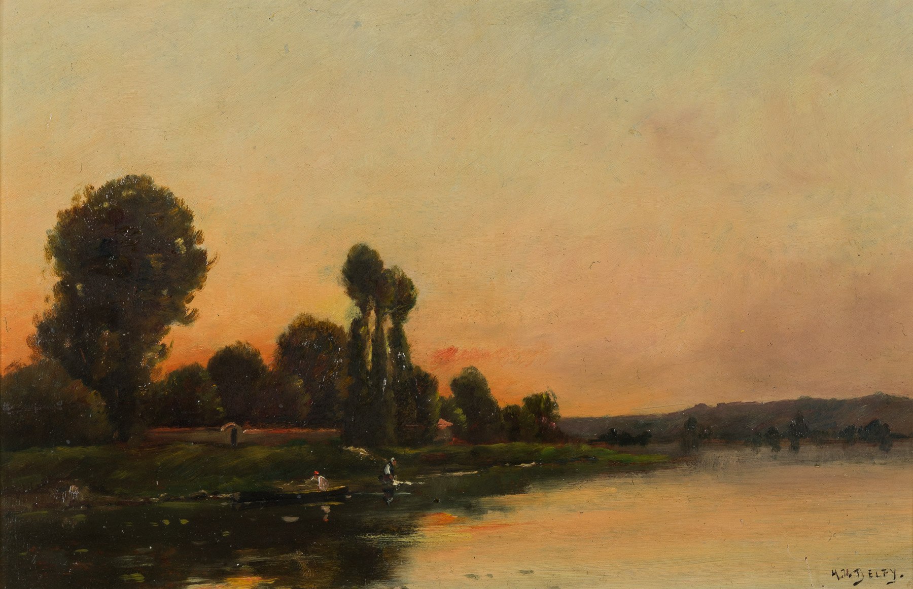 Artwork by Jacques Henry Delpy