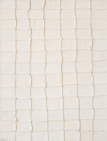 Faltungen II by Herbert Zangs, 1970s