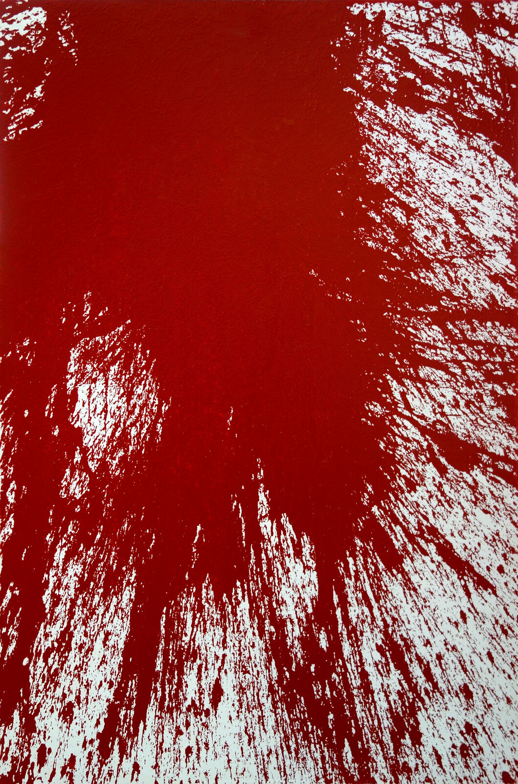 I/IV by Hermann Nitsch, 2021