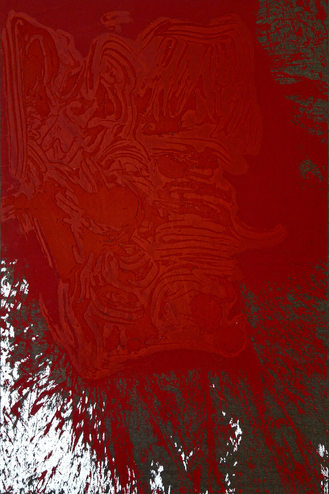 Levitikus V by Hermann Nitsch, 2010