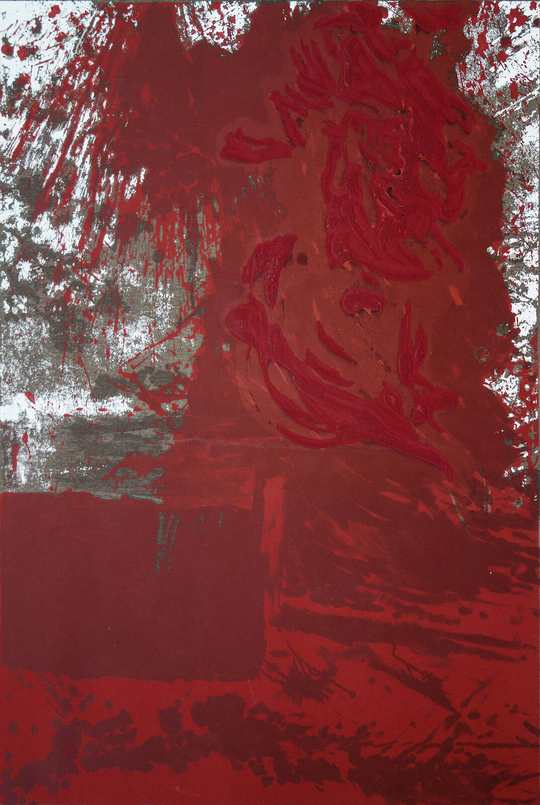 Levitikus VI by Hermann Nitsch, 2010
