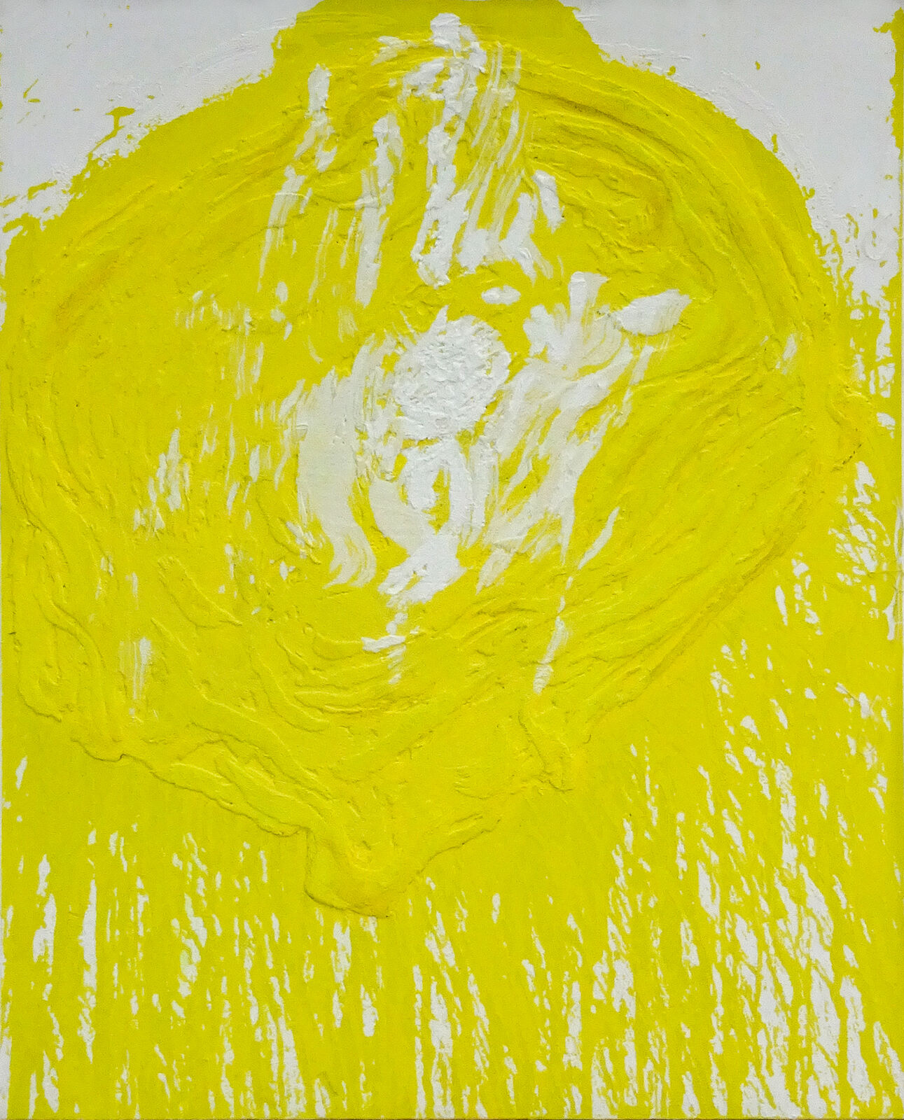VI by Hermann Nitsch, 2019