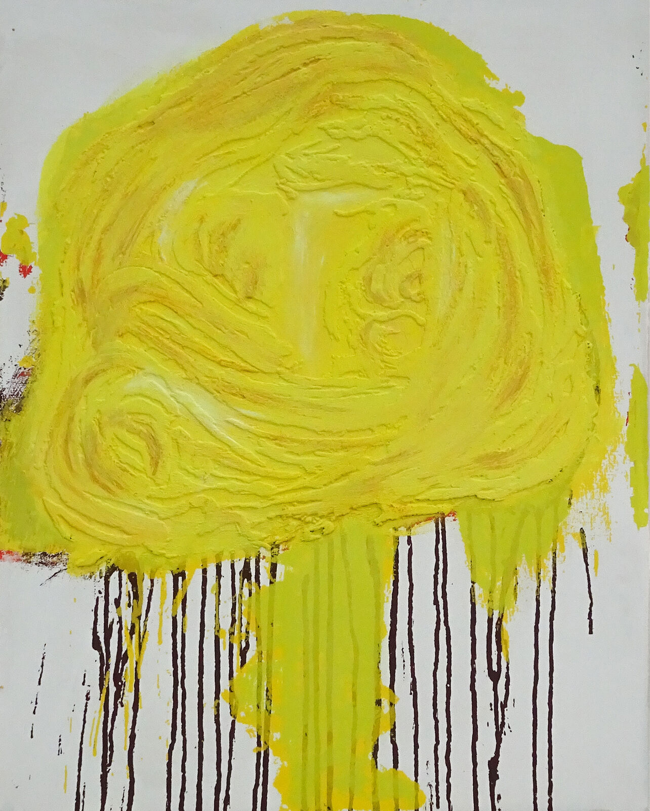 II by Hermann Nitsch, 2019