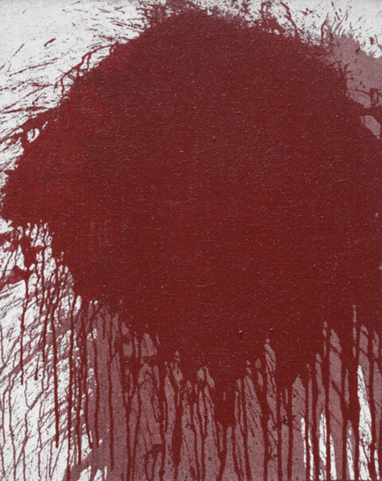 Artwork by Hermann Nitsch