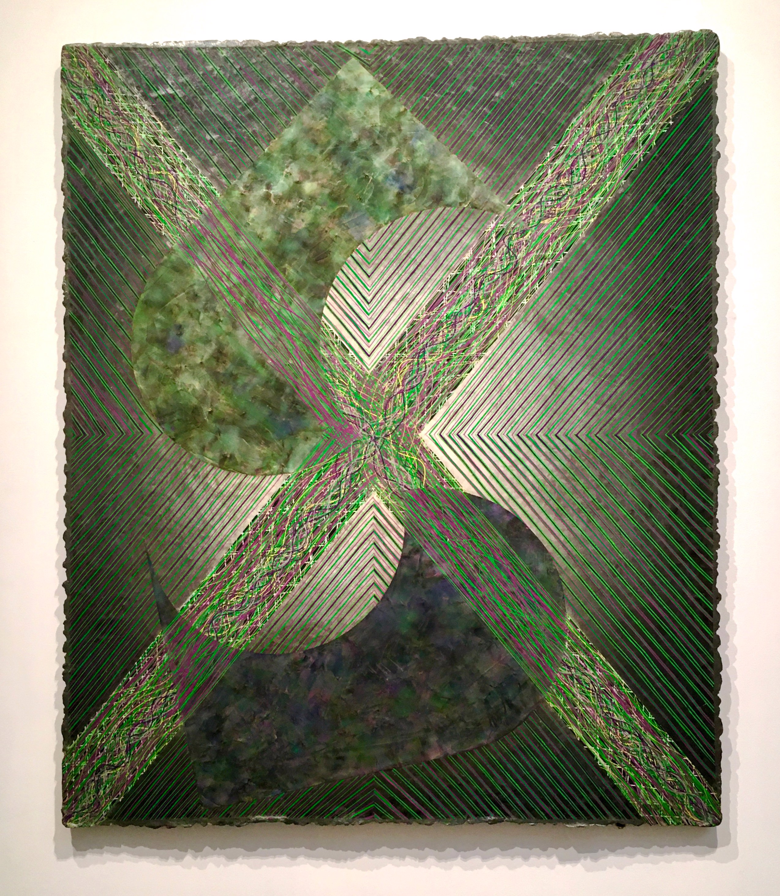 Damndazzled Generalizing Specificity by HJ Bott, 2003