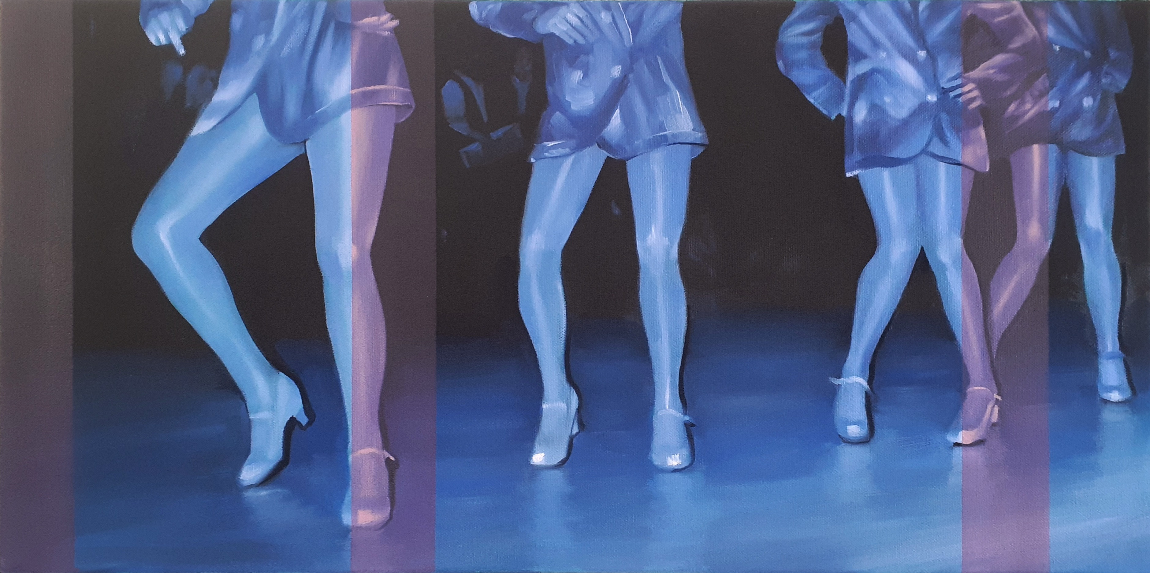 Formation by Holly MacKinnon, 2022