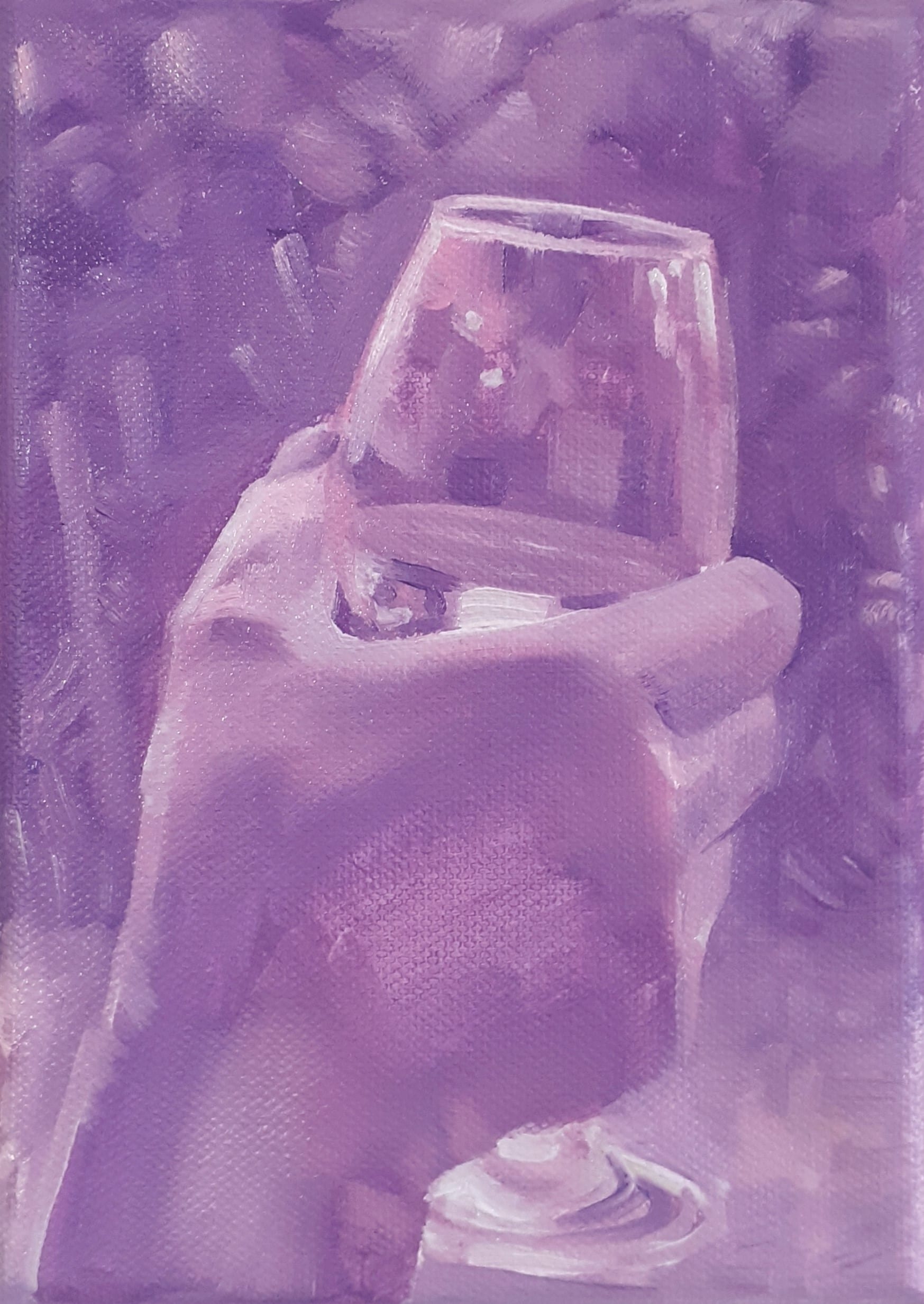 Stronghold by Holly MacKinnon, 2024