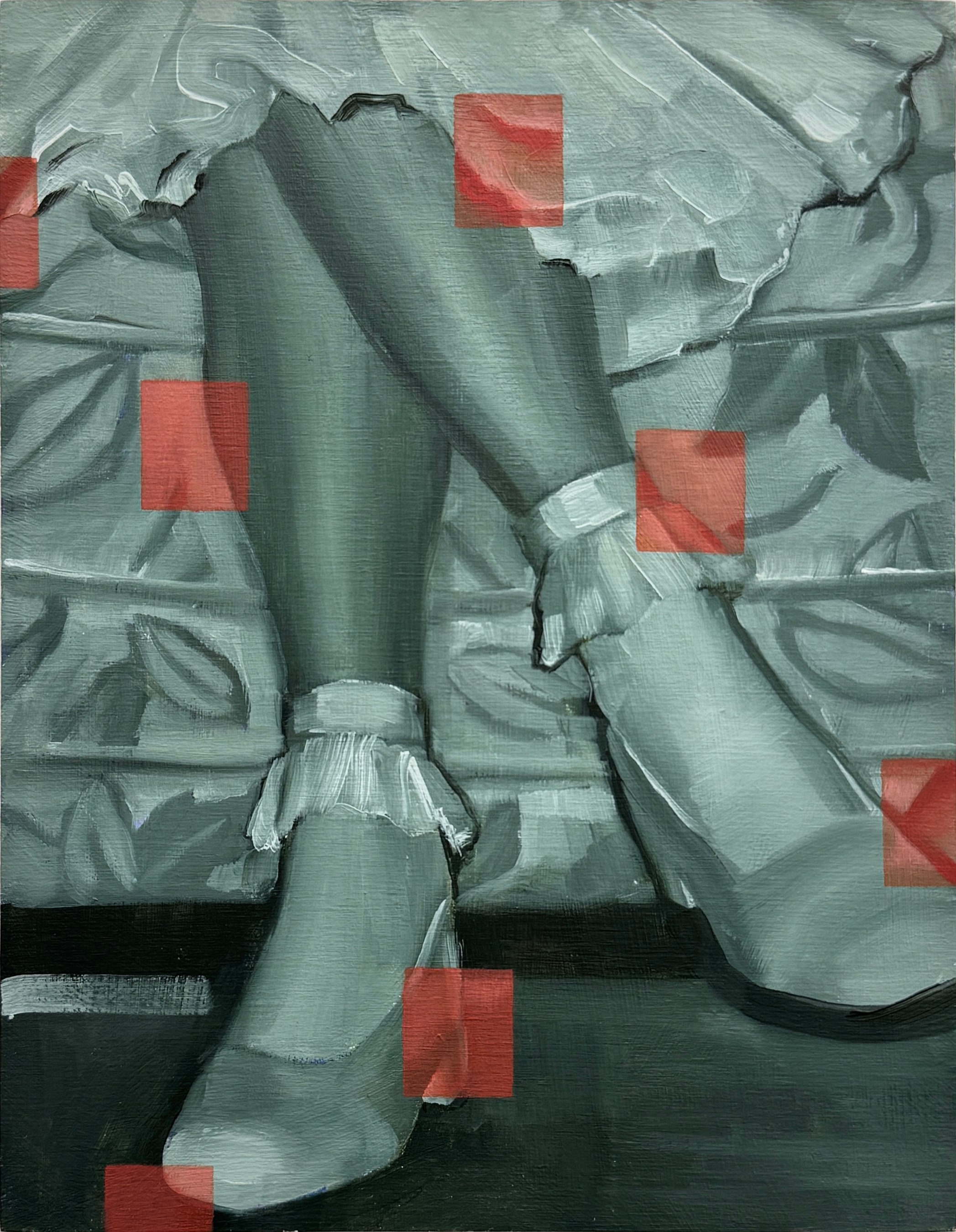 Sunday Shoes by Holly MacKinnon, 2023