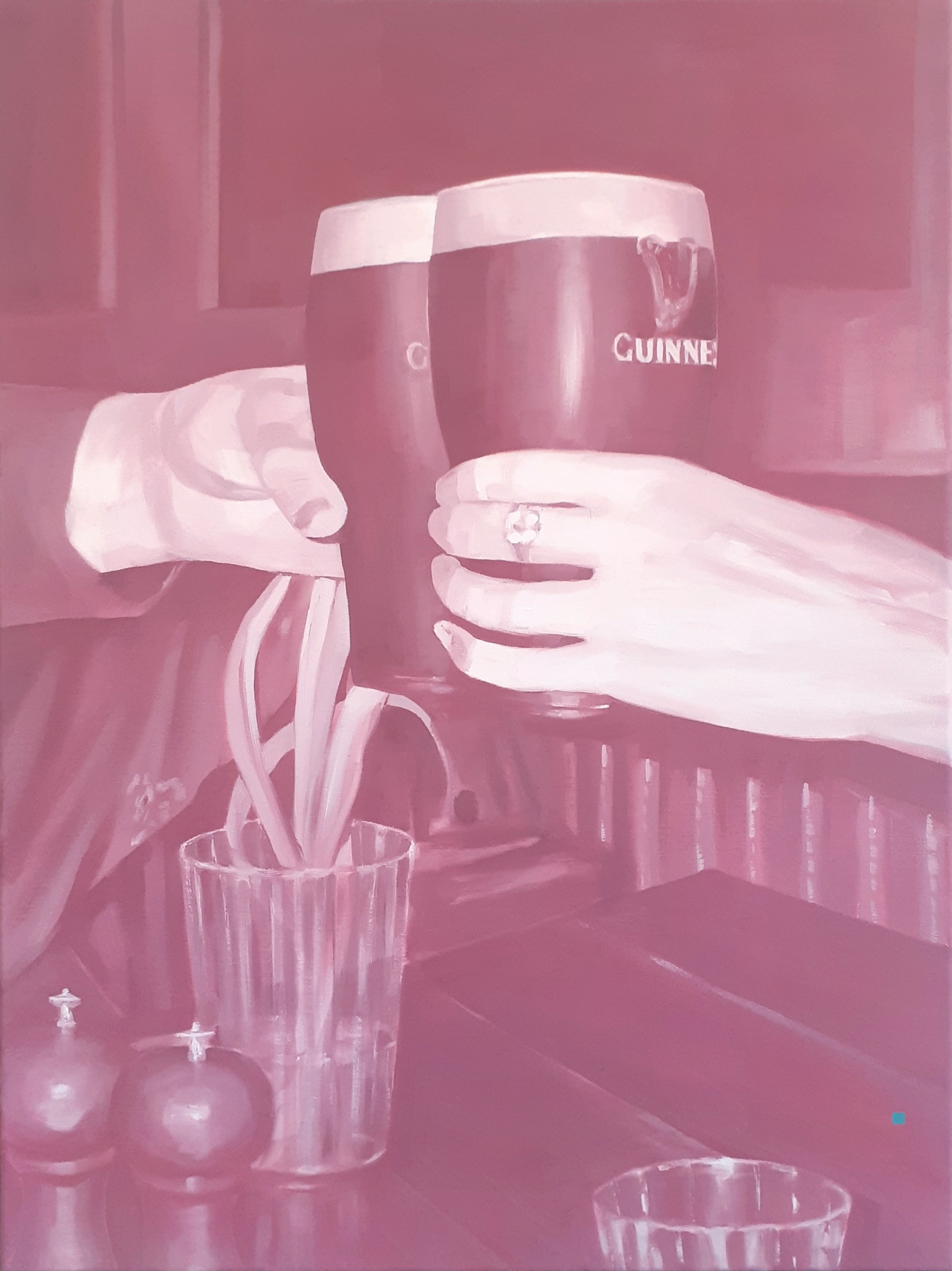 Tabletop (Dina) by Holly MacKinnon, null