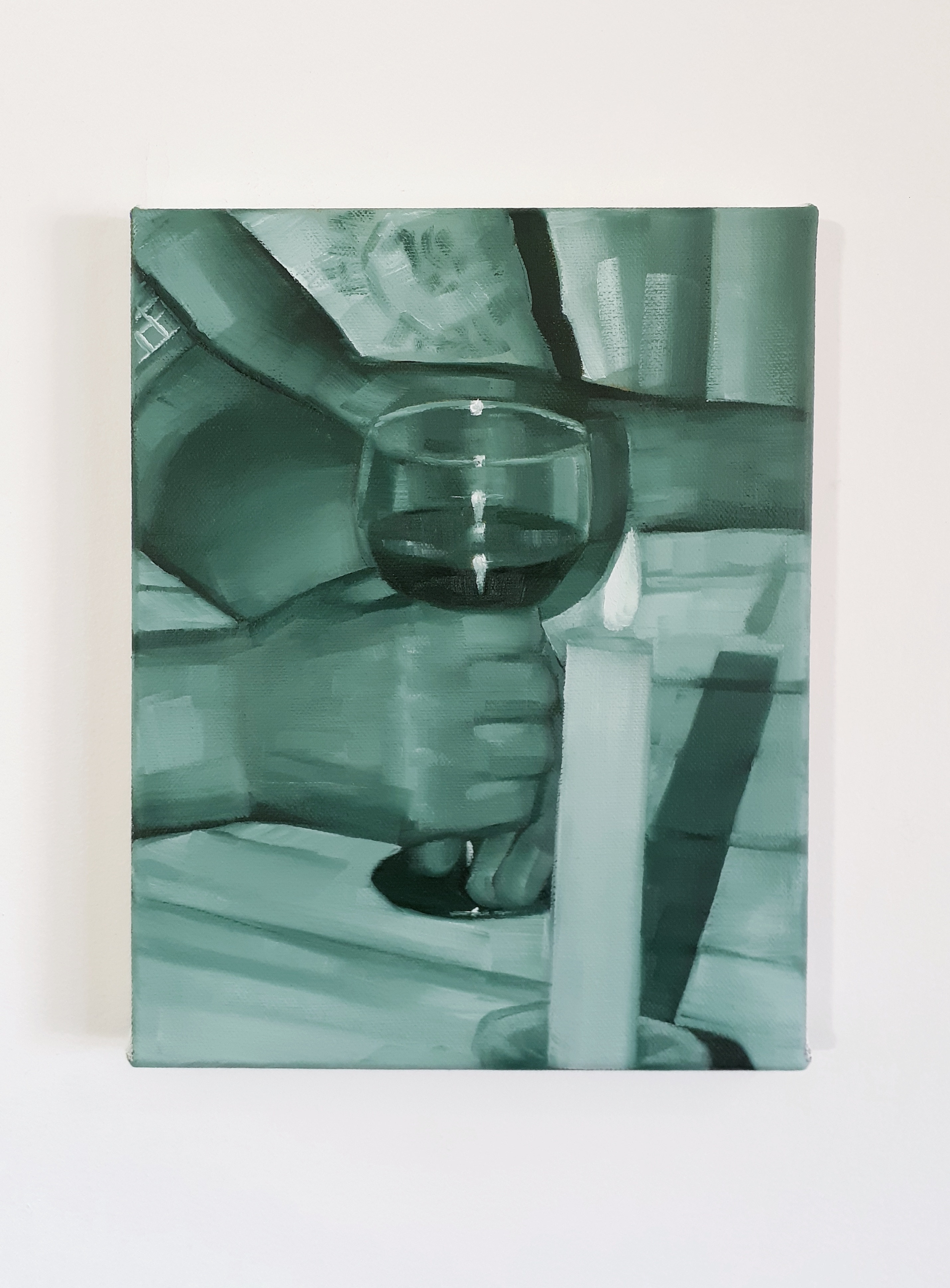 Tabletop I by Holly MacKinnon, 2024