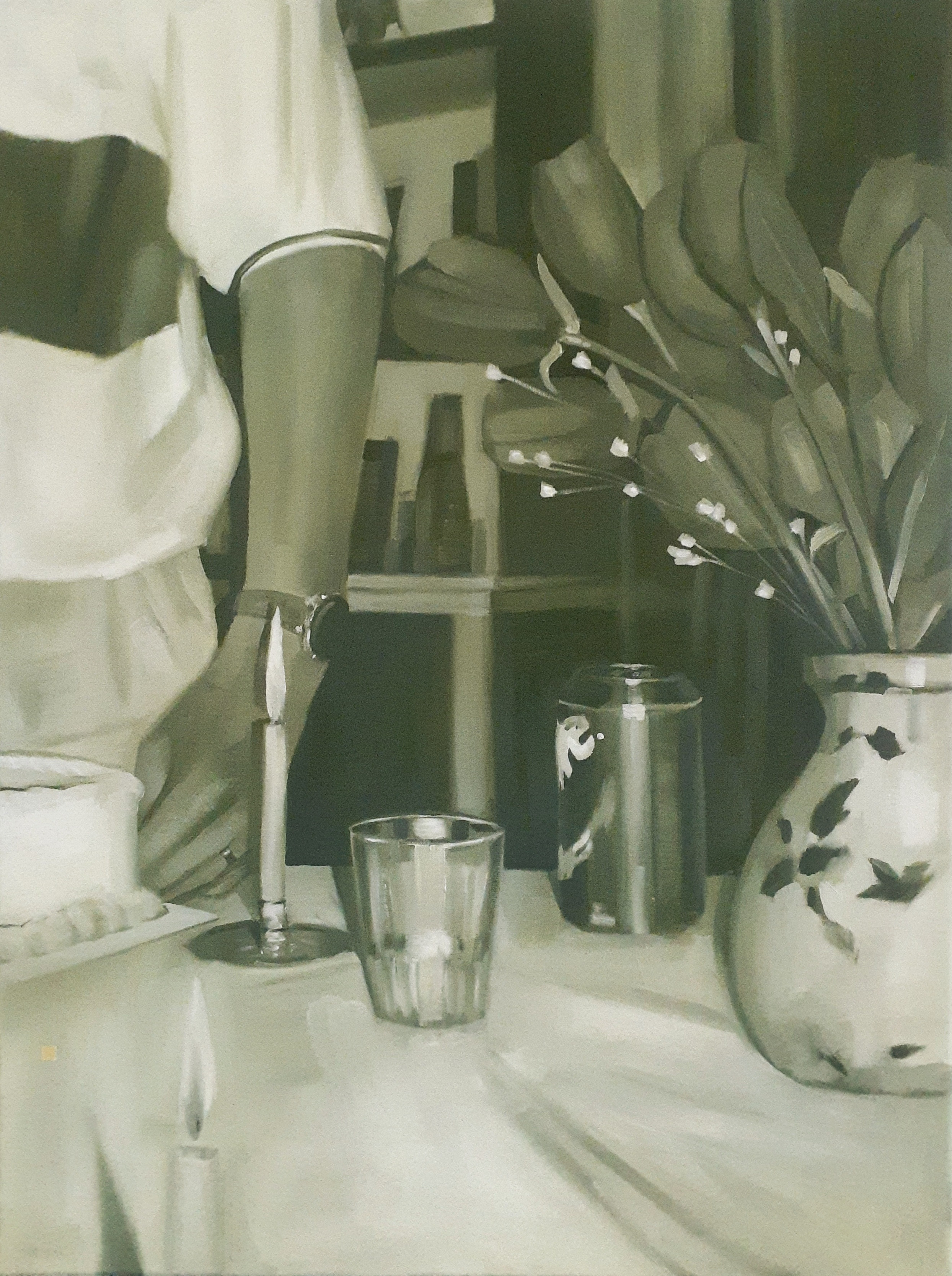 Tabletop (Opa) by Holly MacKinnon, null