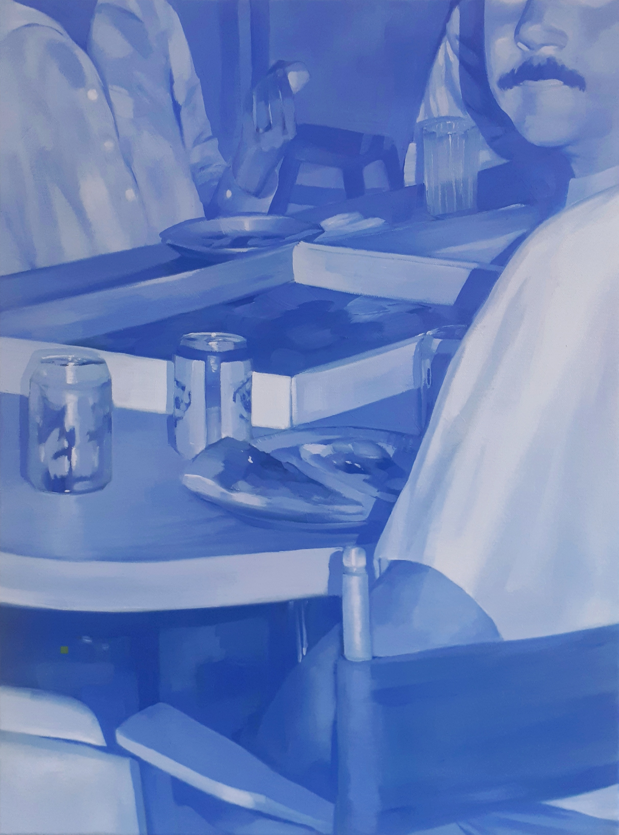 Tabletop (Uncles) by Holly MacKinnon, null