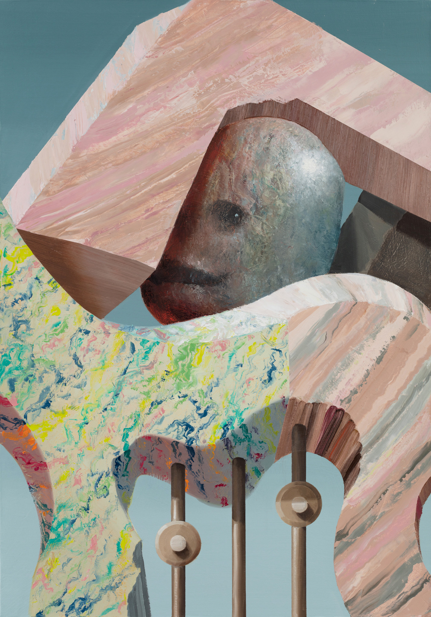 Apollo´s Rhythm 2 by Horacio Quiroz, 2023