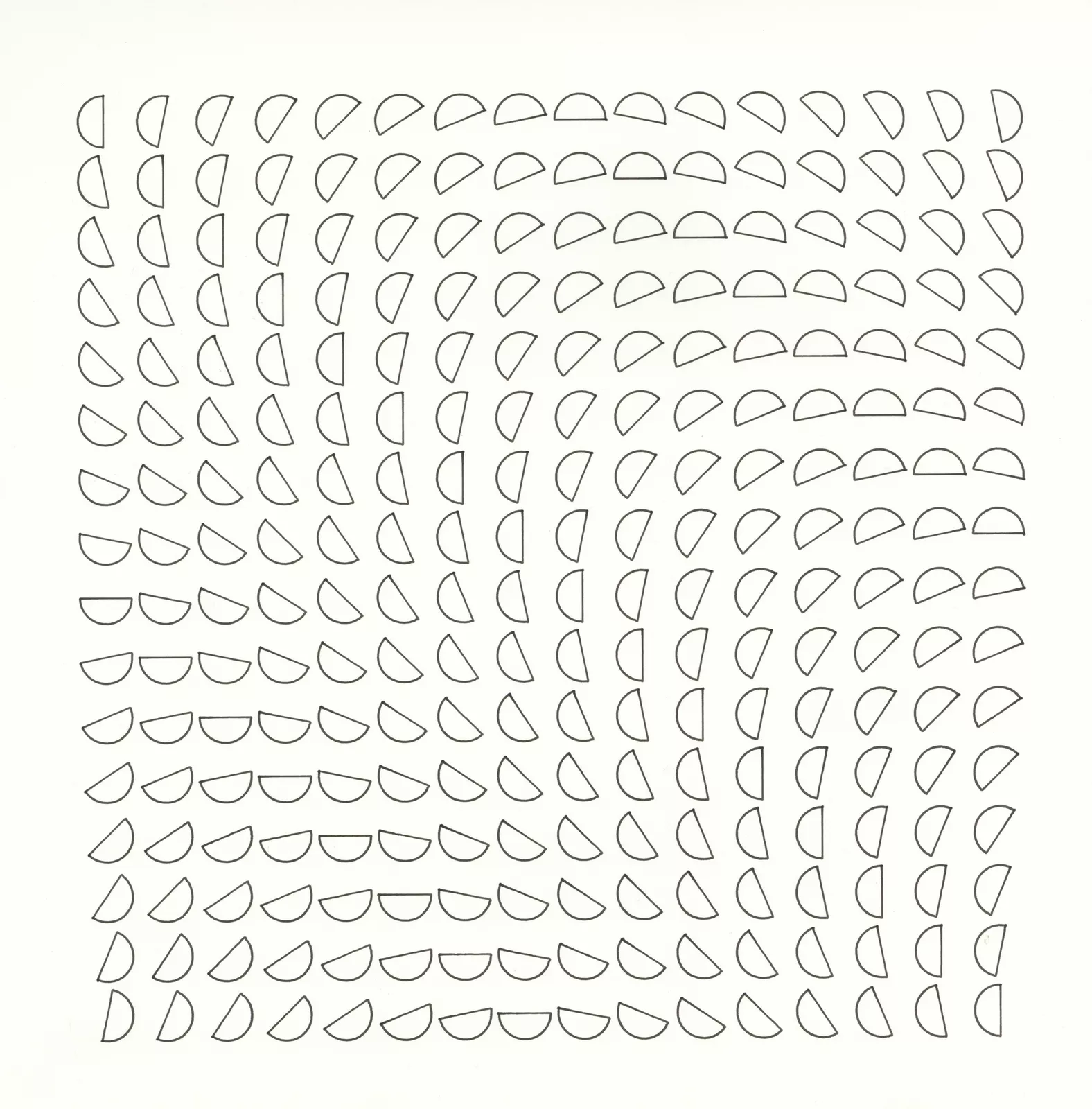 Untitled by Horst Bartnig, 1985