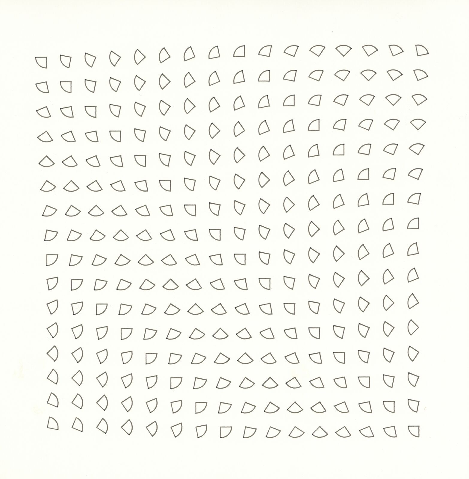 Untitled by Horst Bartnig, 1985