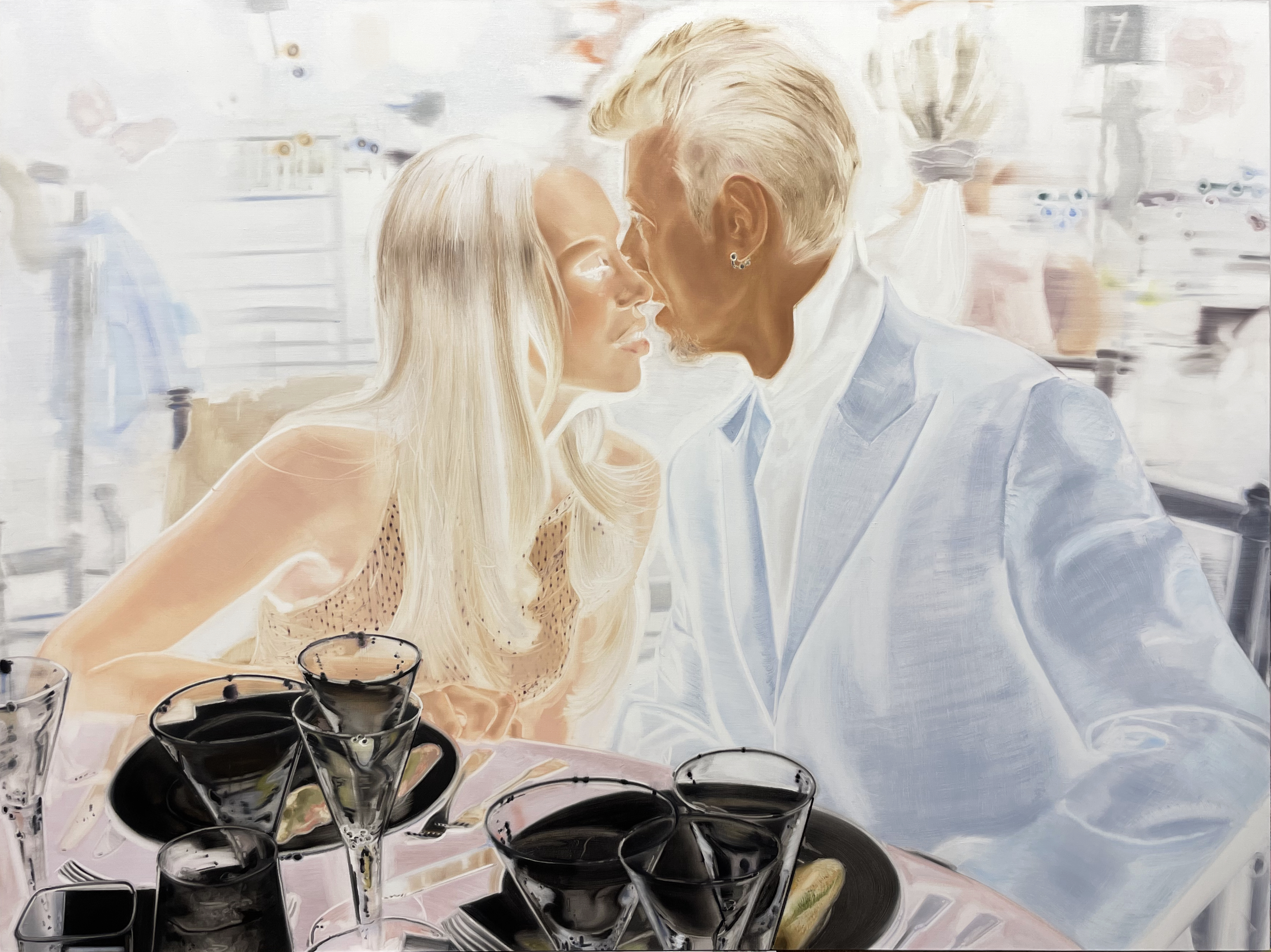"Couple 1" by Zofia Palucha, 2026