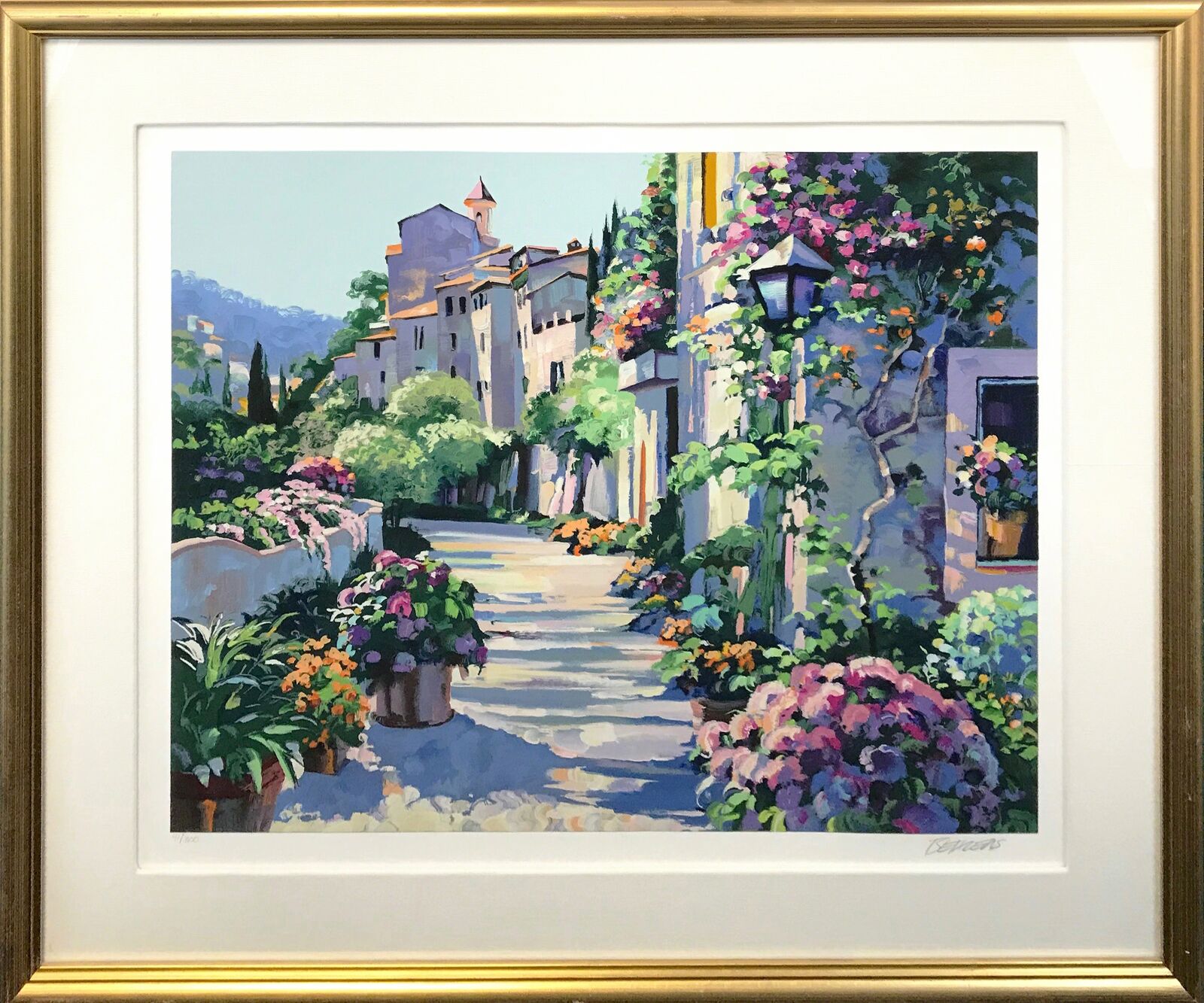 BURGUNDY by Howard Behrens, 1992