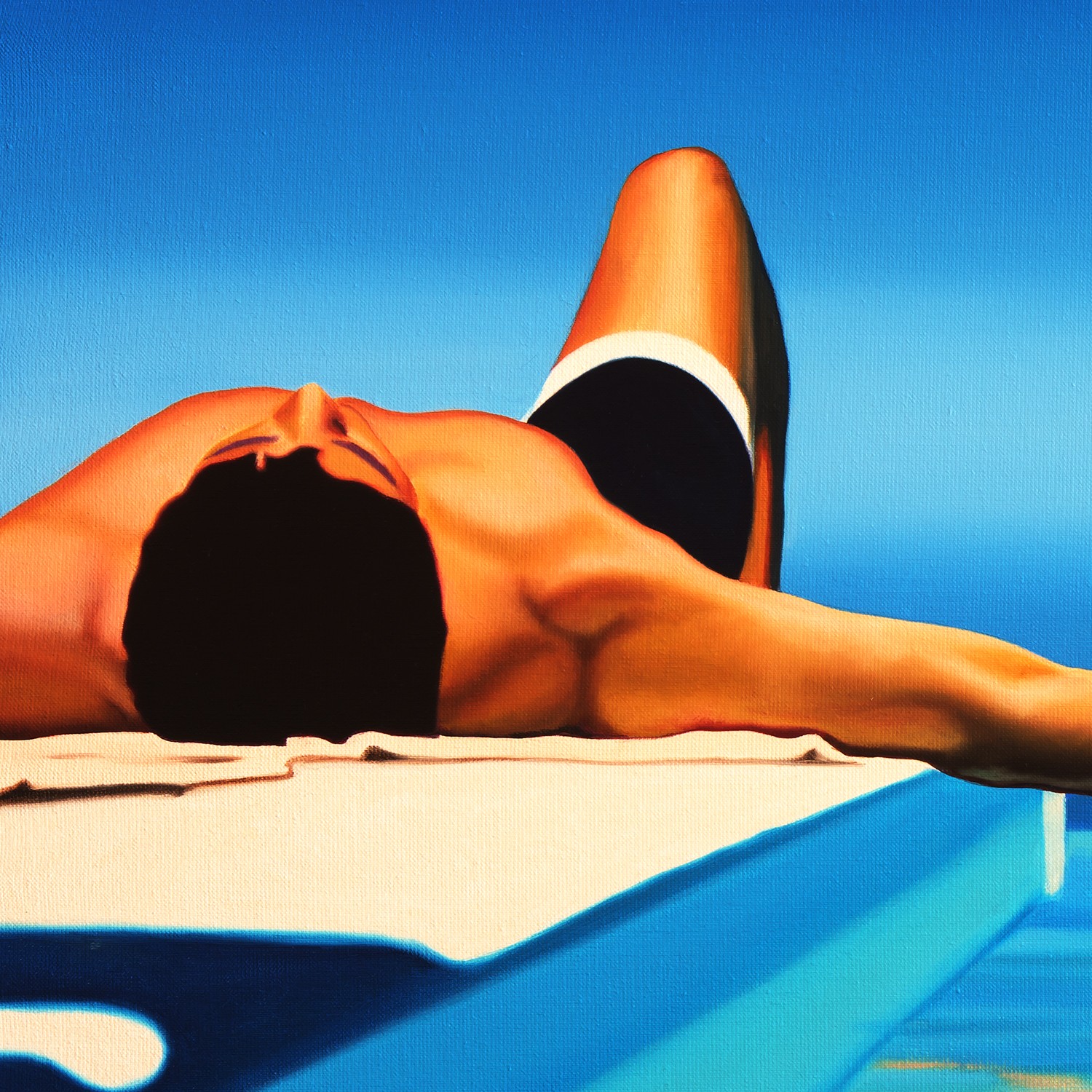 En Apesanteur by Hugo  Pondz, 2023