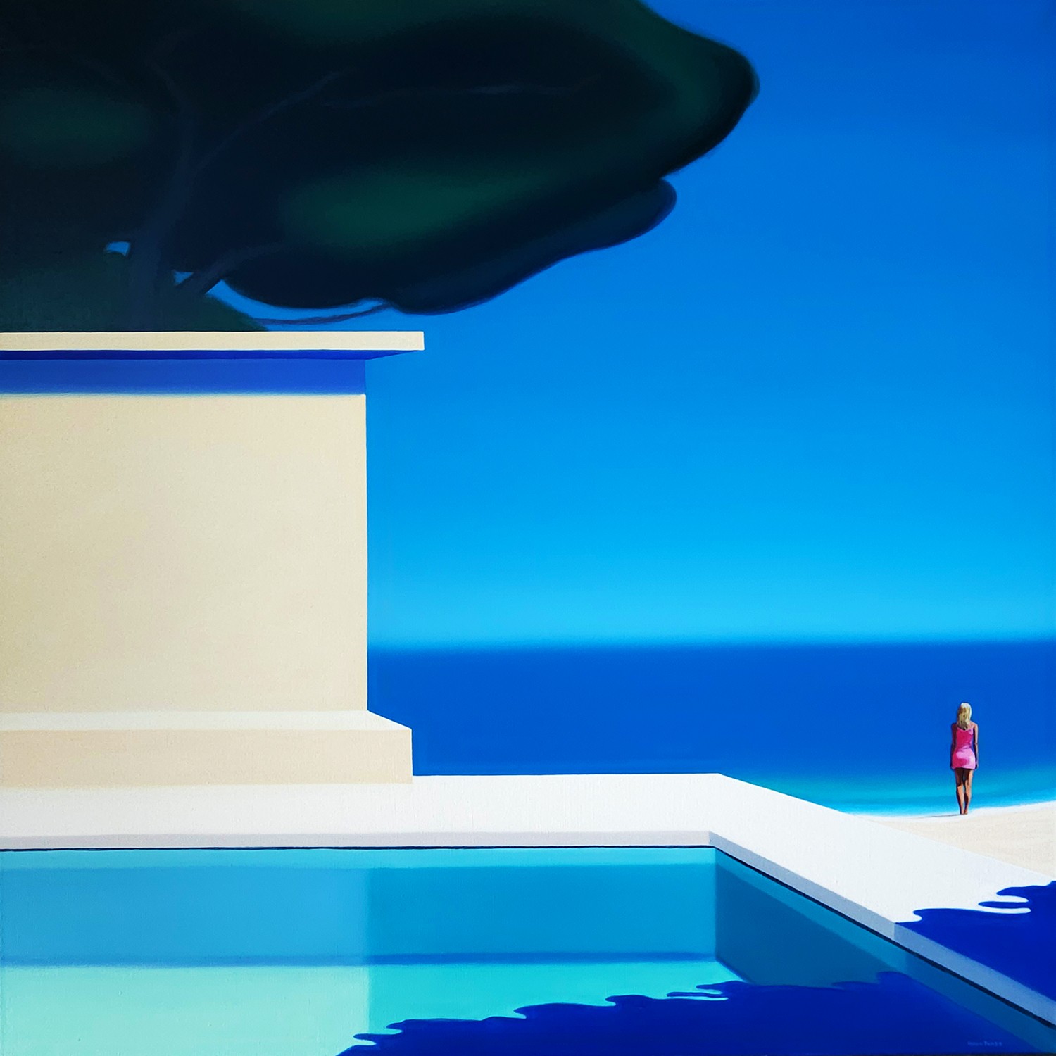 L’Avancée Vers la Mer