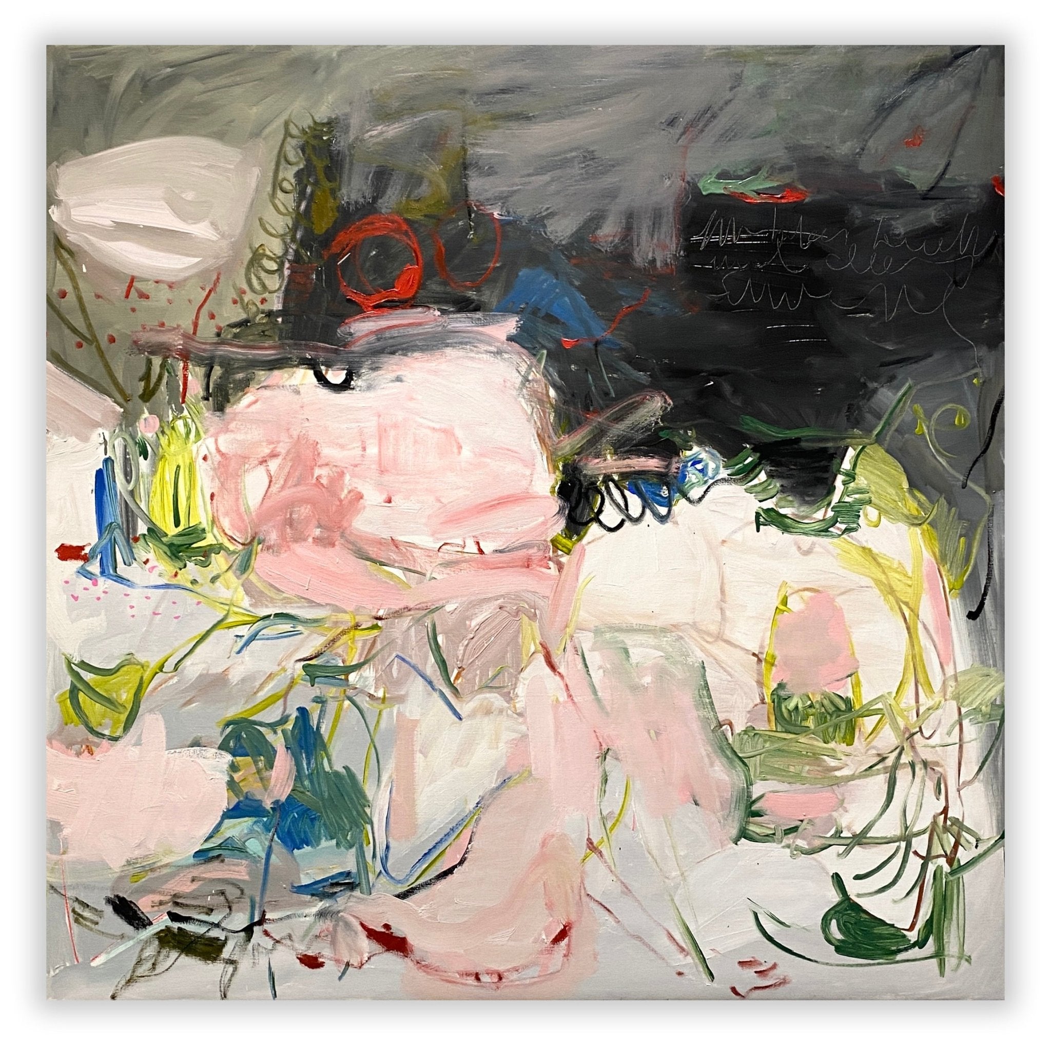 The Light And The Heavy by Petra Schott, 2022