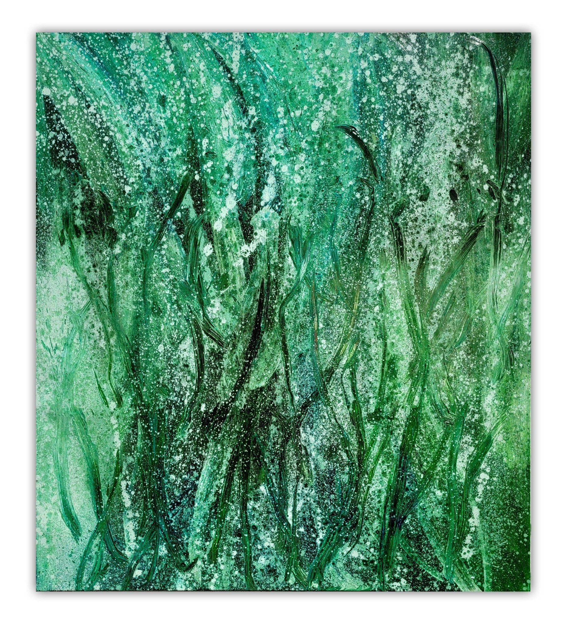 Grasswater by Reiner Heidorn, 2022