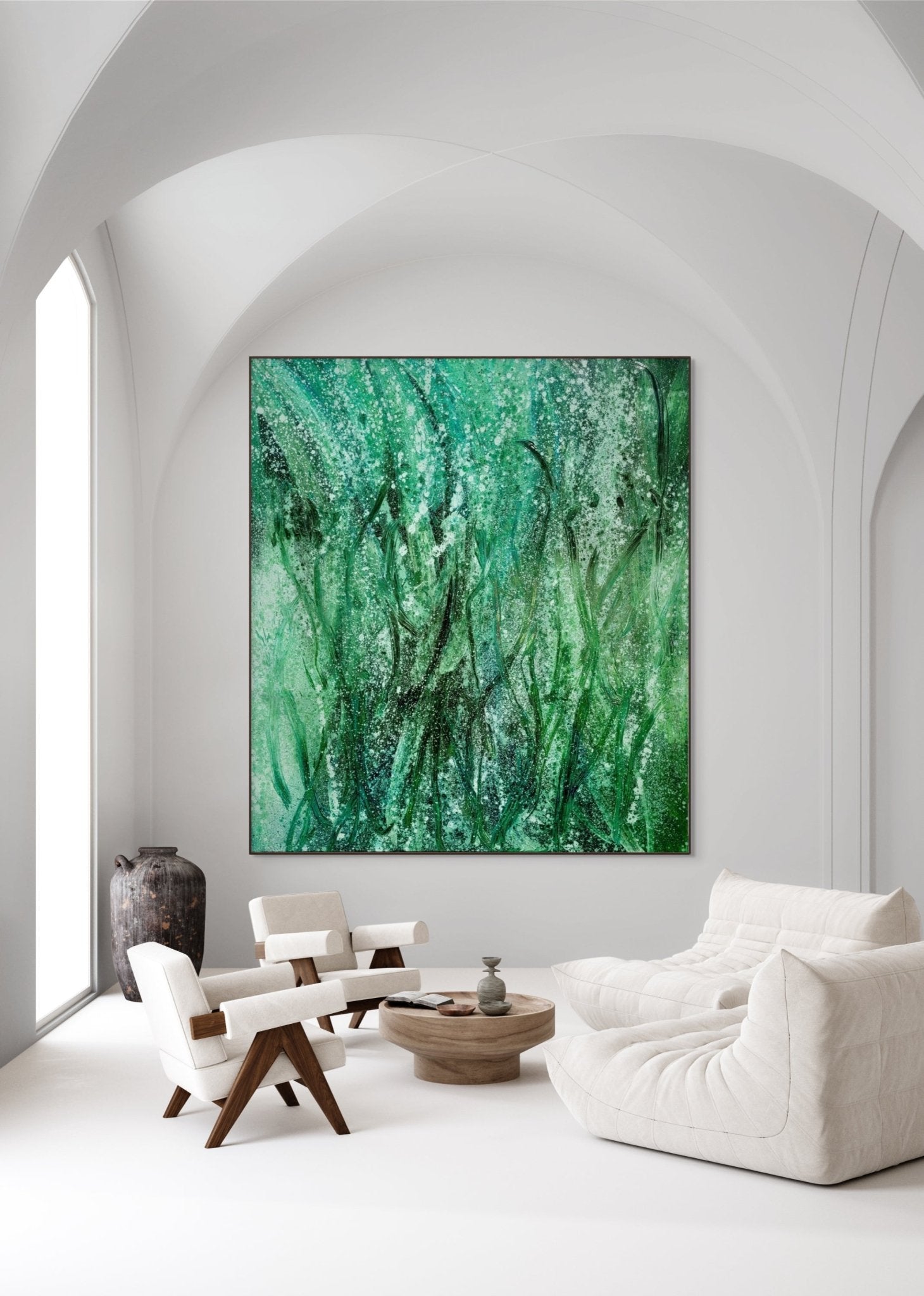 Grasswater