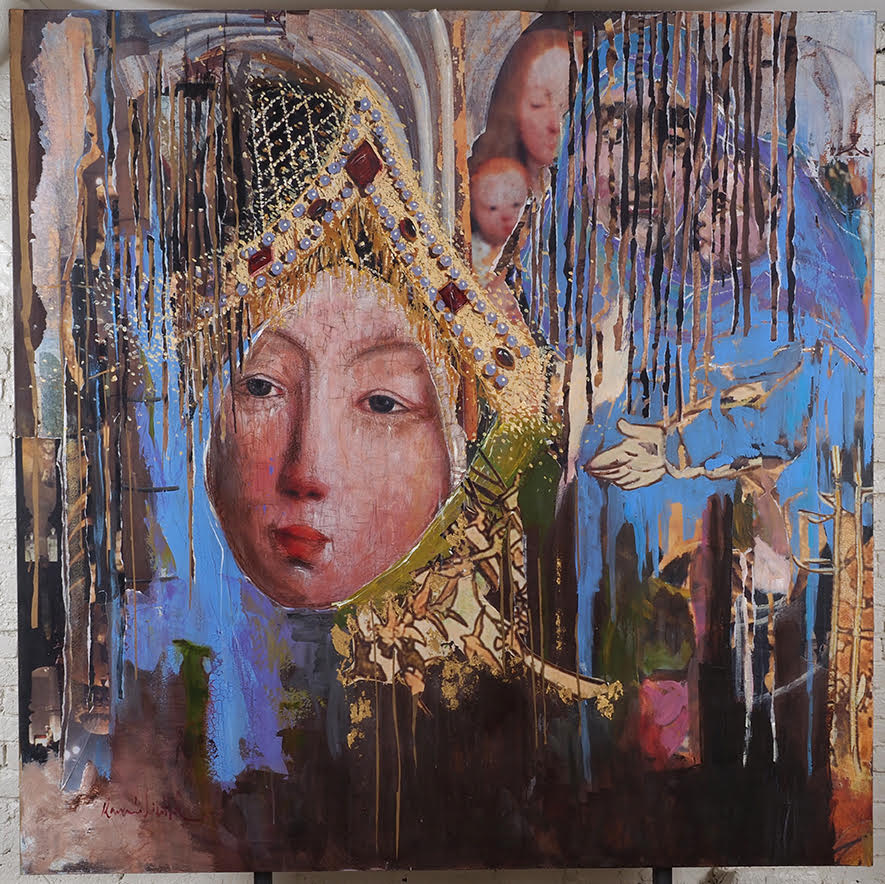 Artwork by Ilana Lilienthal