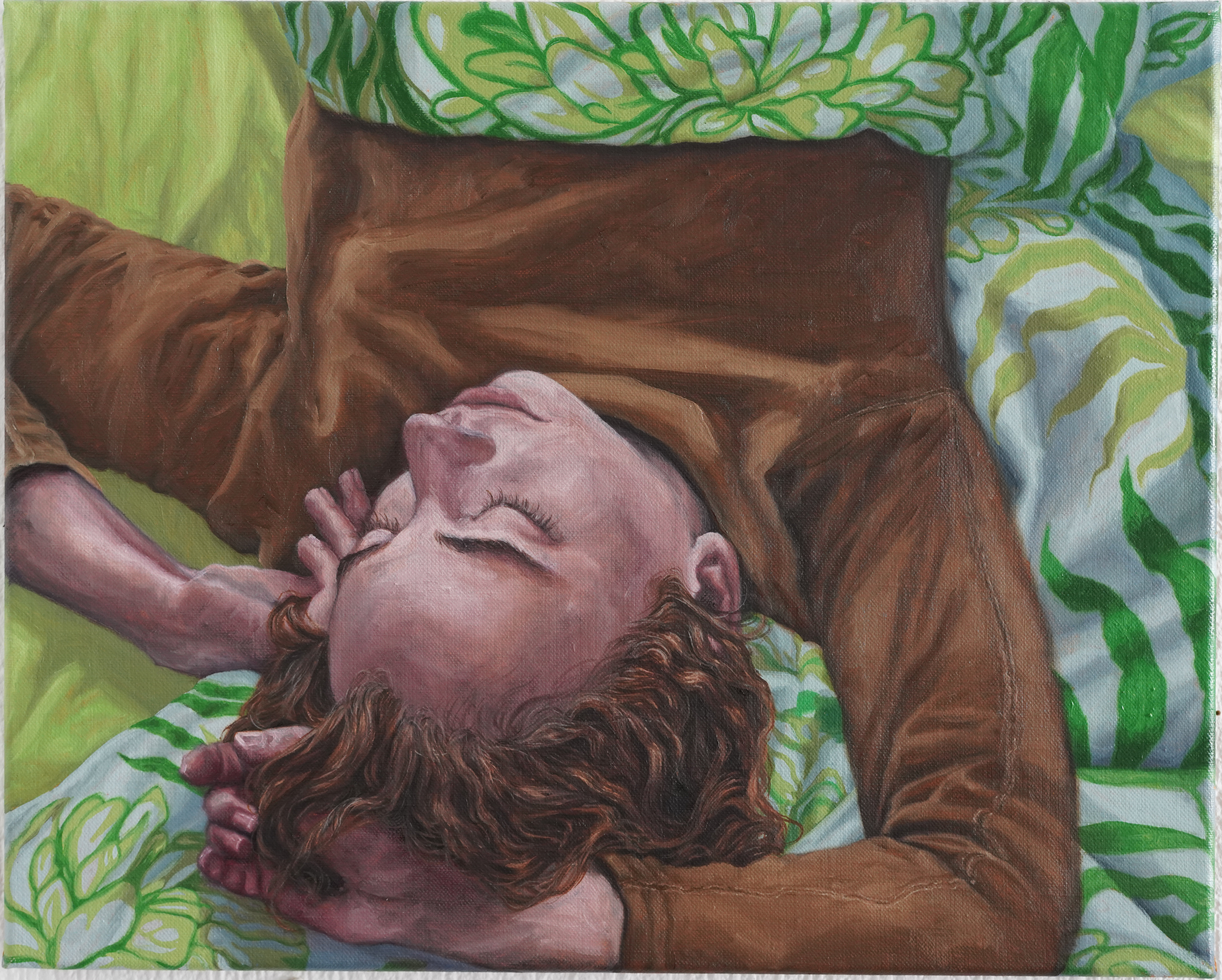 Ich tanze in meinen Regemwald by Lara Rottinghaus, 2026