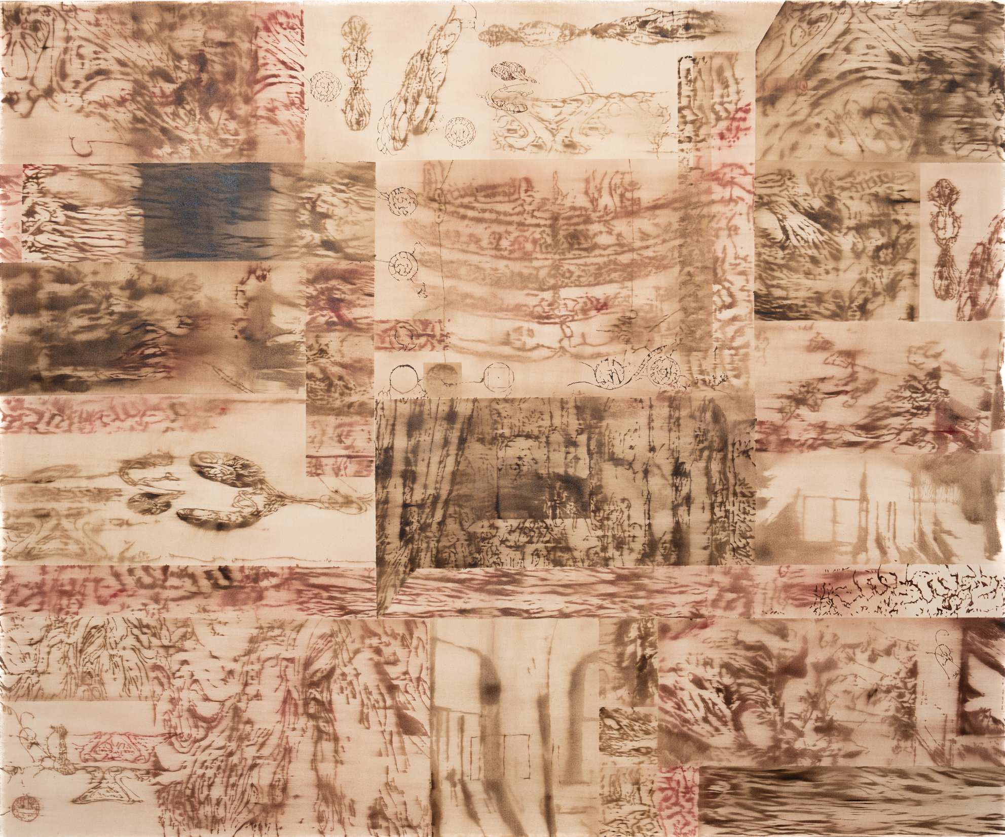 Map.exe by Inga Wójcik, 2025