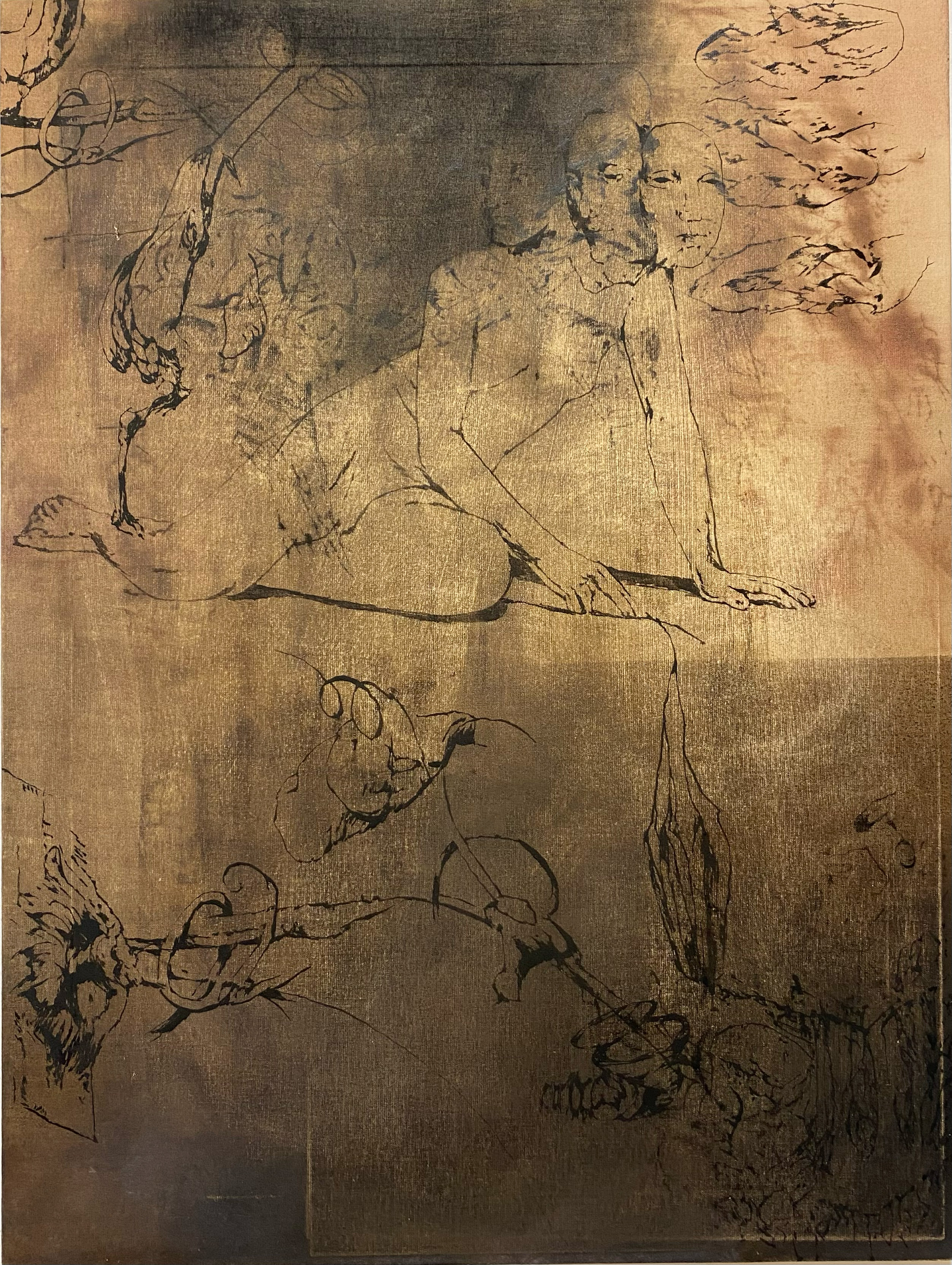 Nocturne by Inga Wójcik, 2025