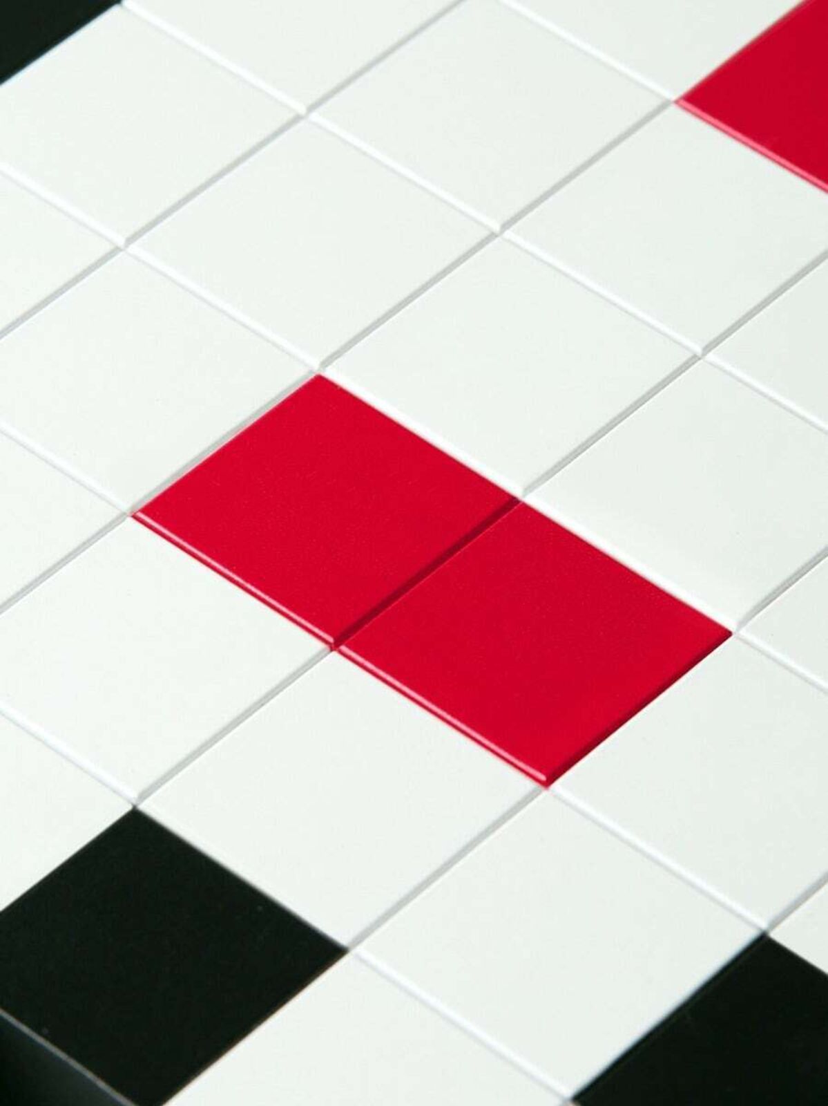 Artwork by Invader, 3D Little Big Space, Made of Vinyl 