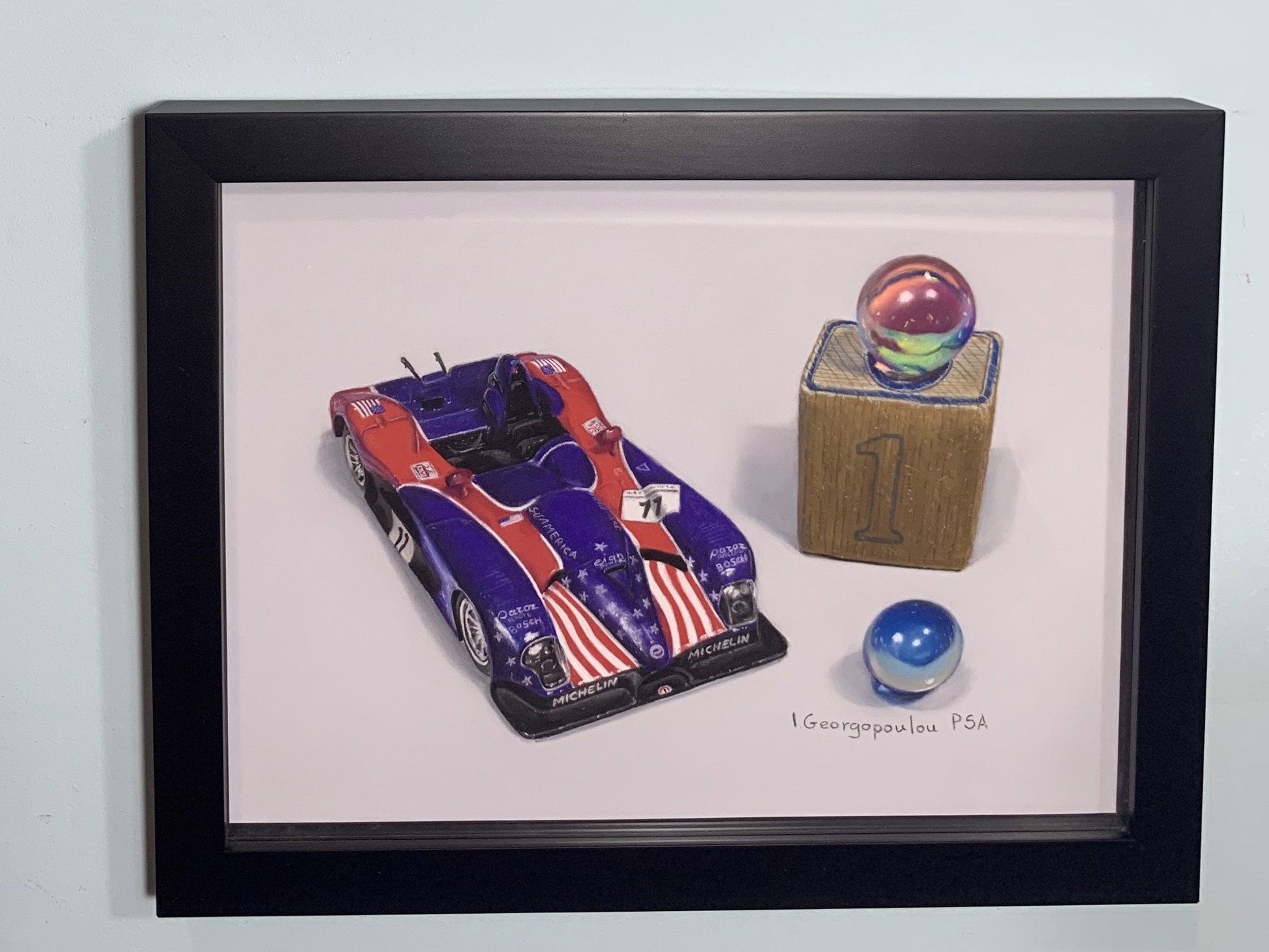 One Car