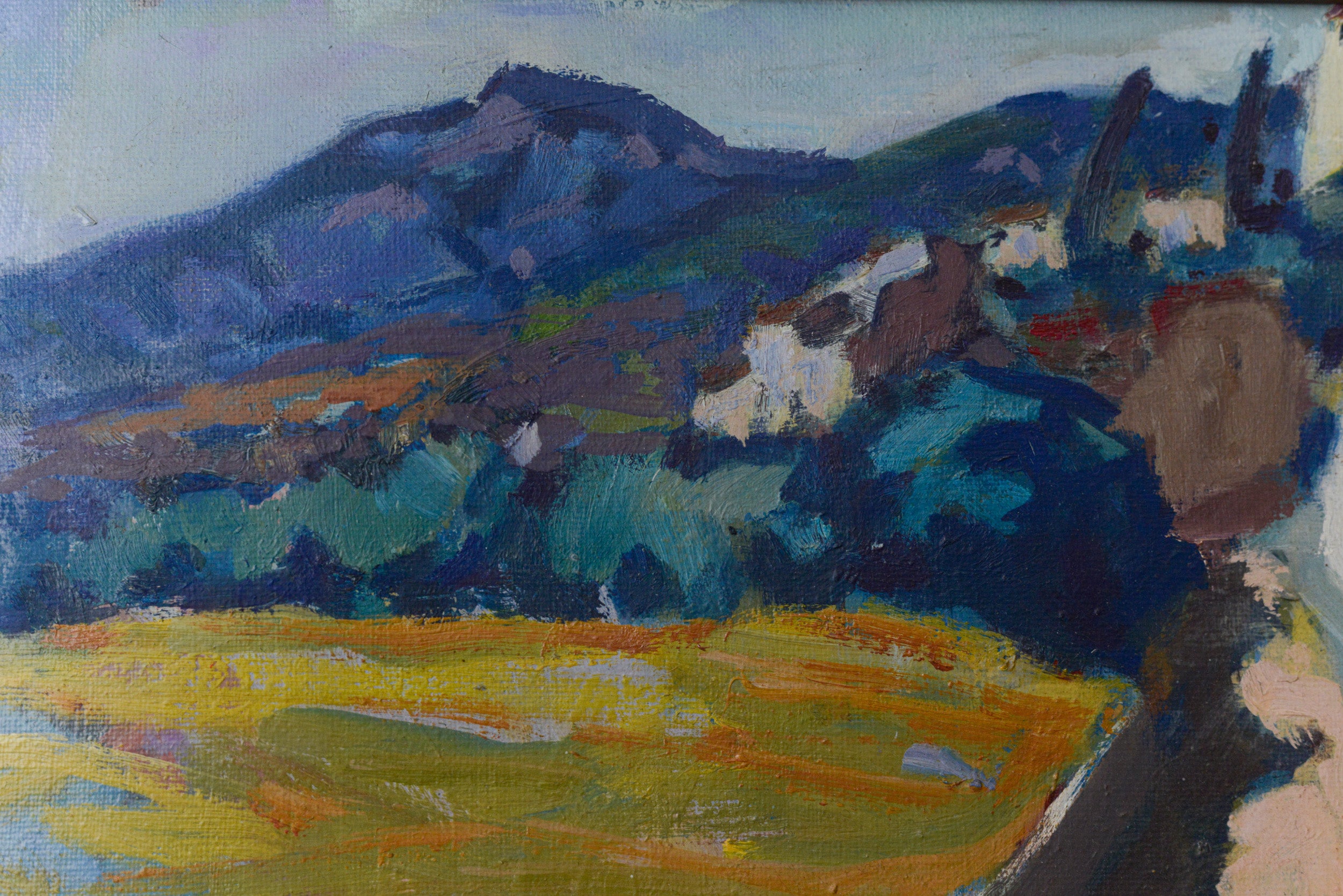 Artwork by Isabel Pons, Reguera Canyelles , Made of Oil on canvas 