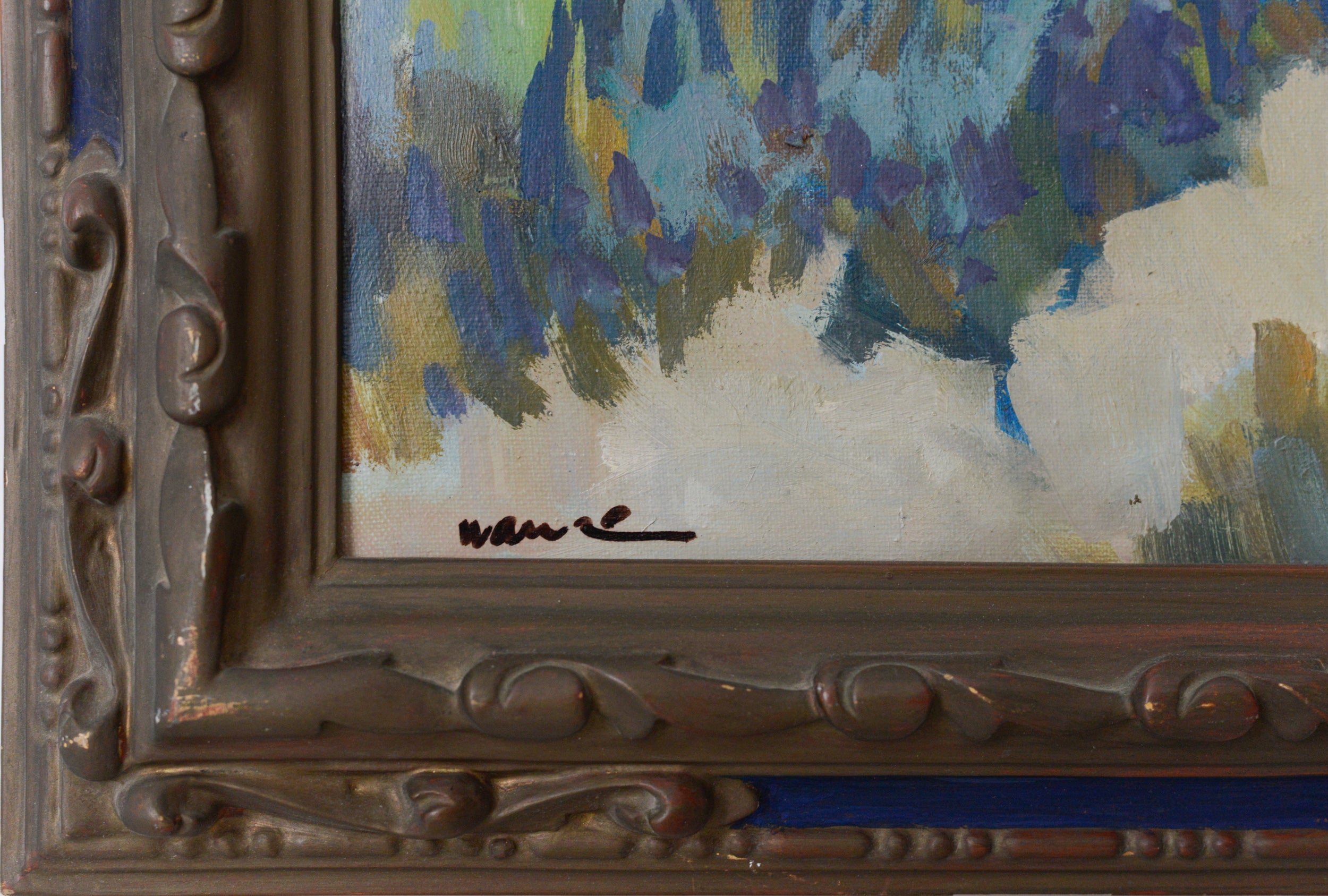 Artwork by Isabel Pons, Reguera Canyelles , Made of Oil on canvas 