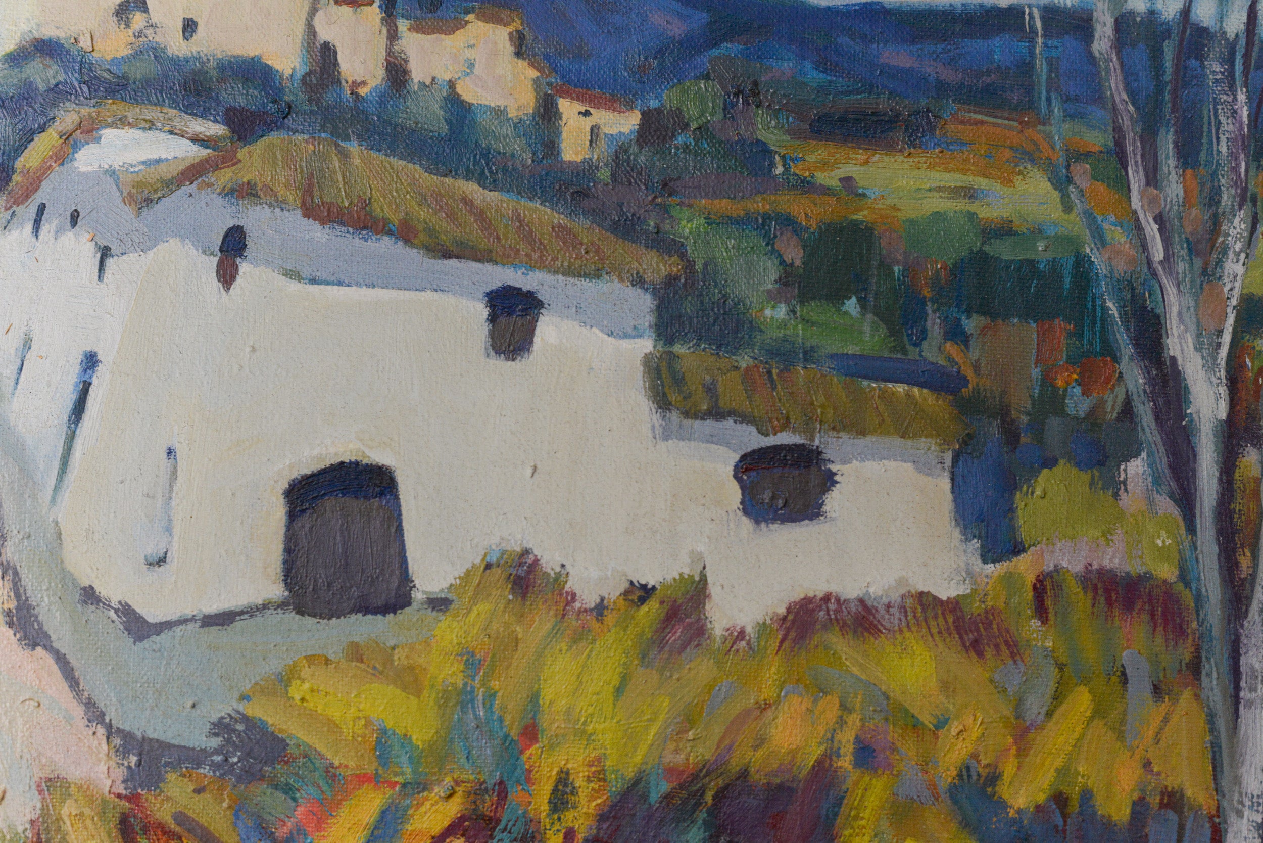 Artwork by Isabel Pons, Reguera Canyelles , Made of Oil on canvas 