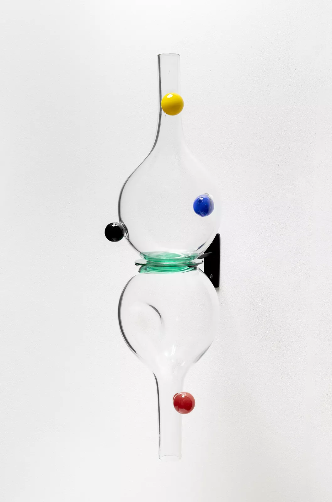 Artwork by Ivan Carmona Rosario, Iluminista, Made of Blown glass 