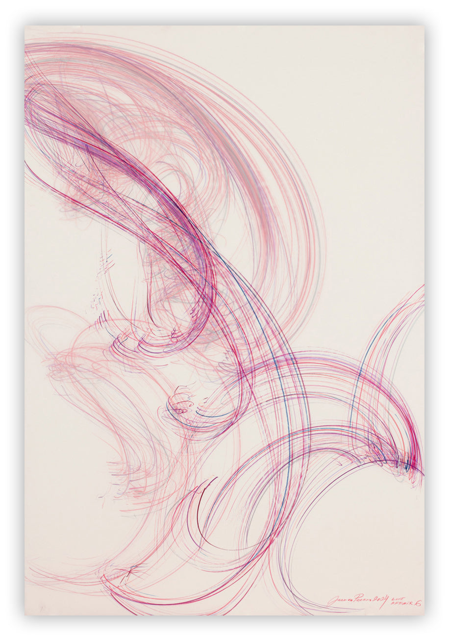 Love Affair 6 by Jaanika Peerna, 2024