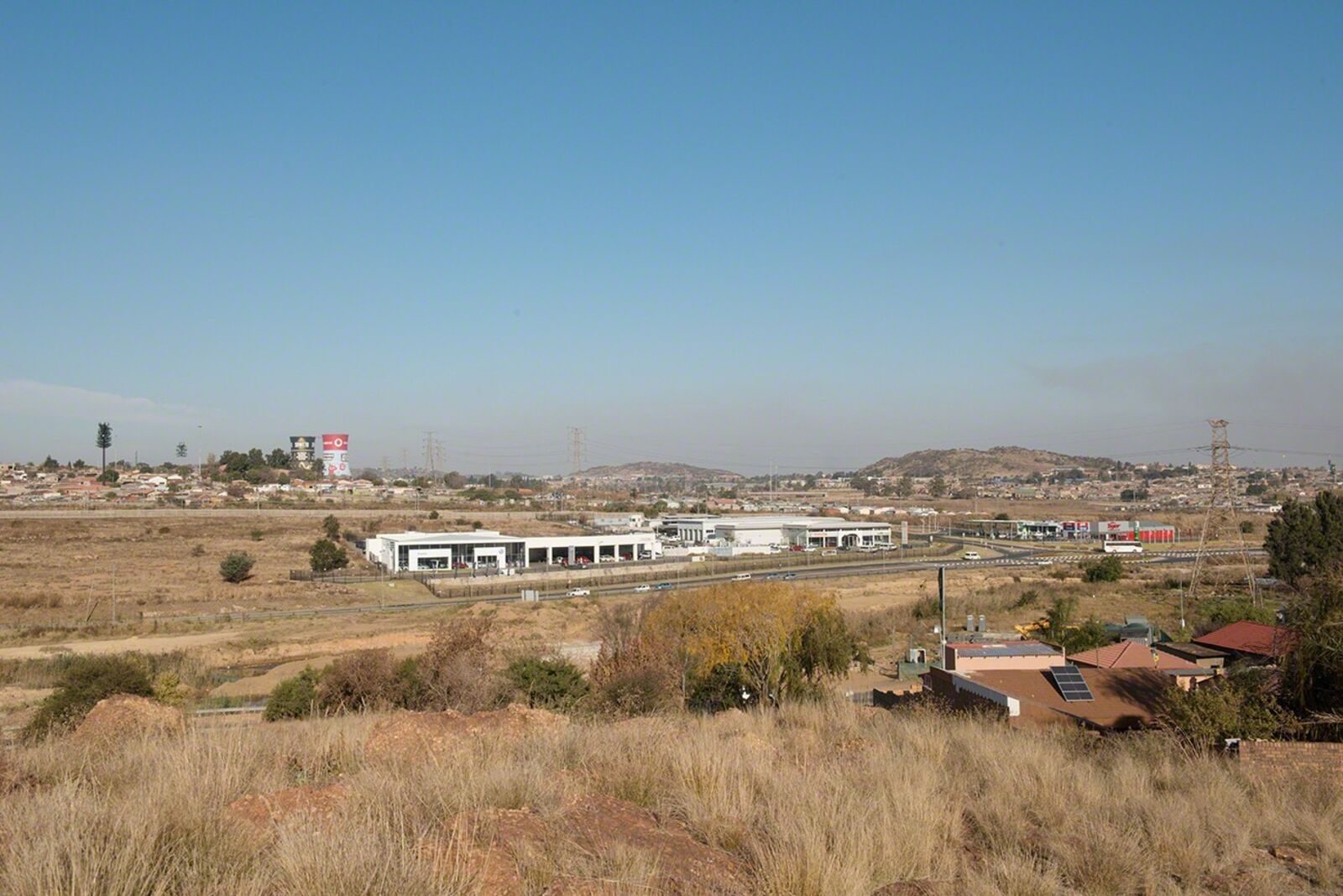 Winnie's house. Orlando West, Soweto by Jabulani Dhlamini, 2018