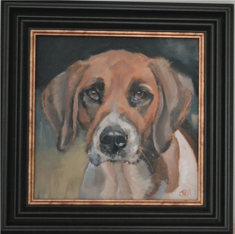 Holderness Leila by Jackie Hardman, 2018