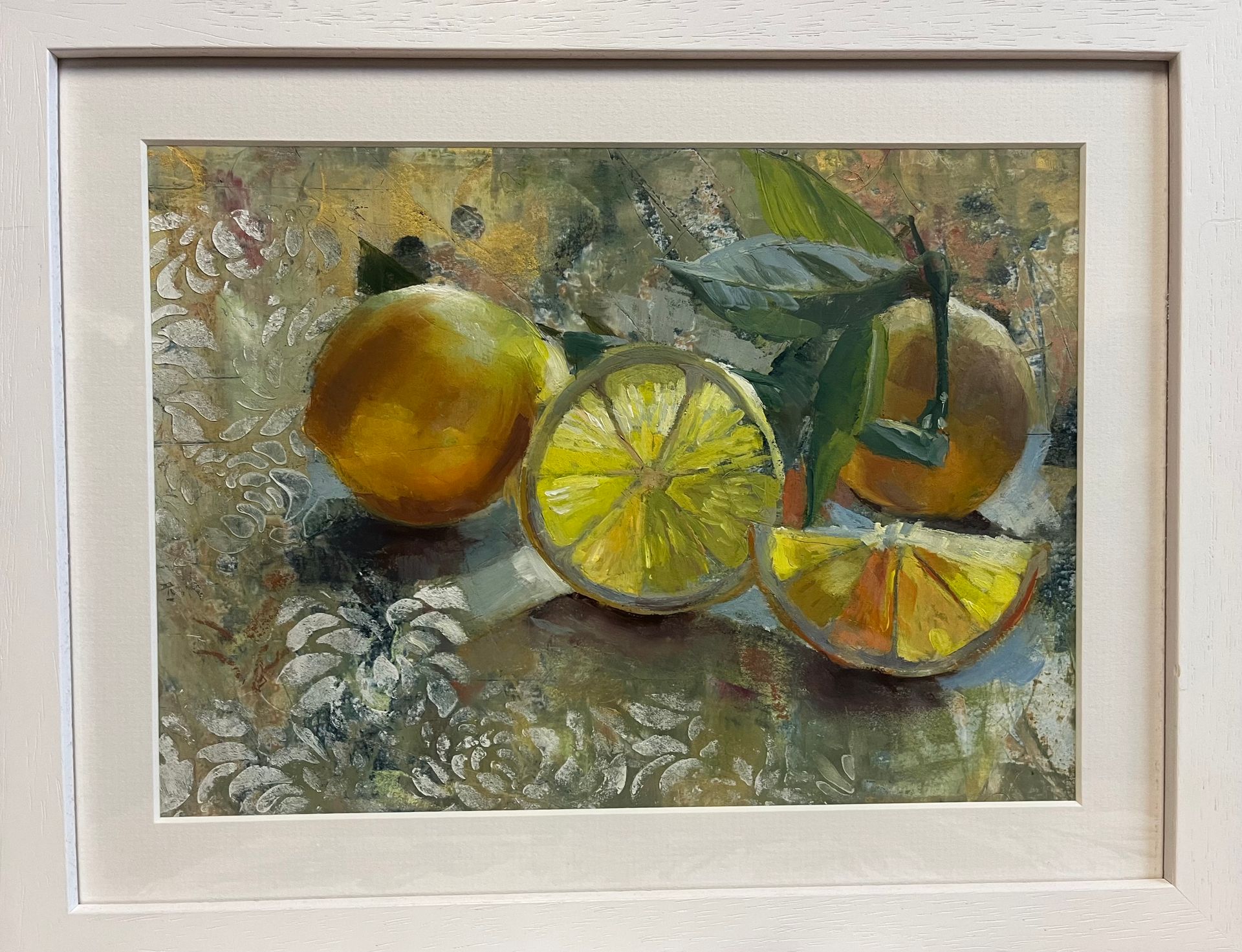 Lemon Sunshine by Jackie Hardman, 2025