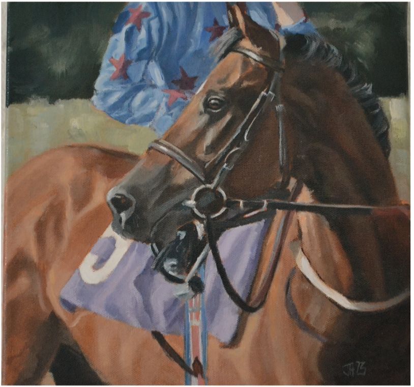 September Light by Jackie Hardman, 2018