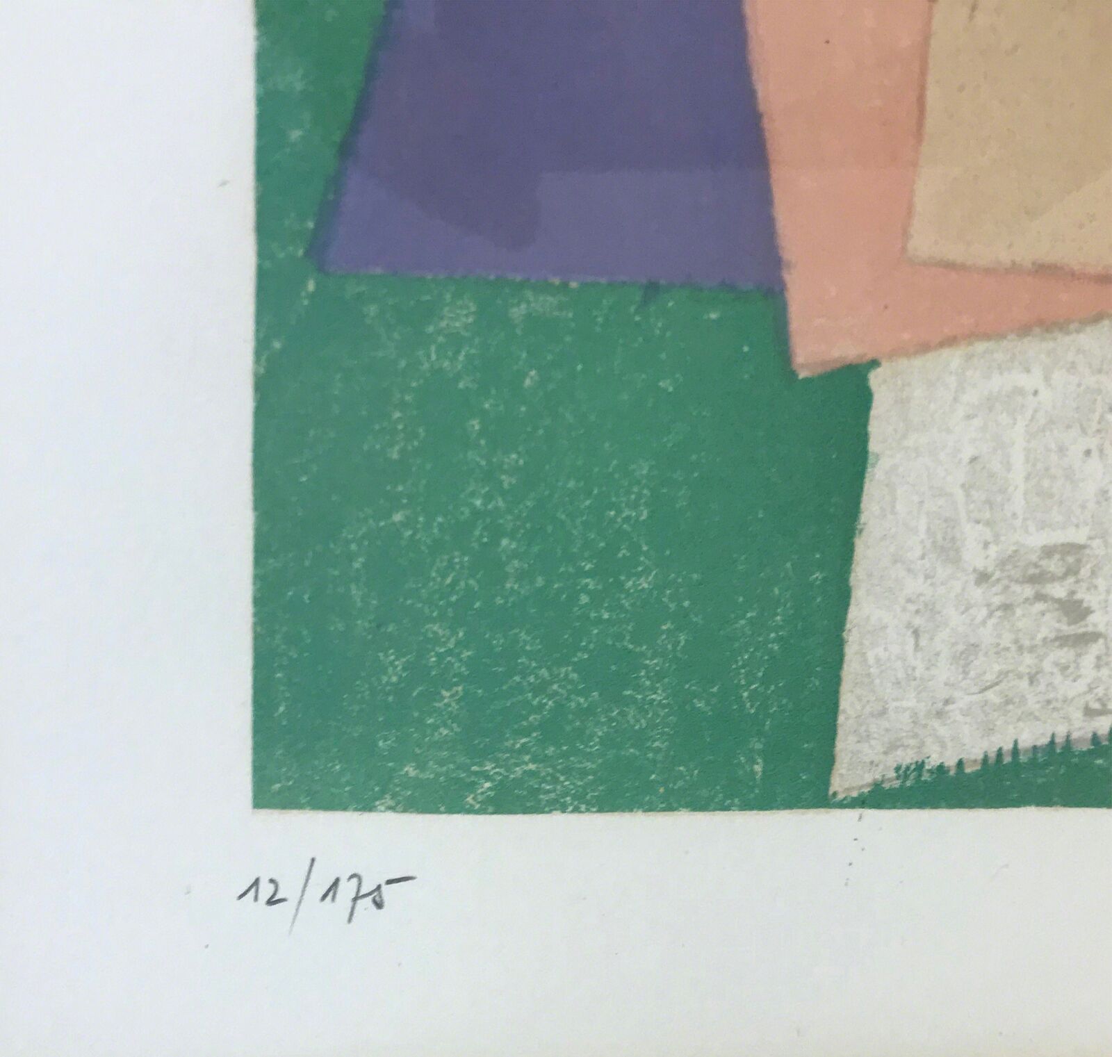 Artwork by Jacques Villon, PAPIERS, Made of Lithograph 