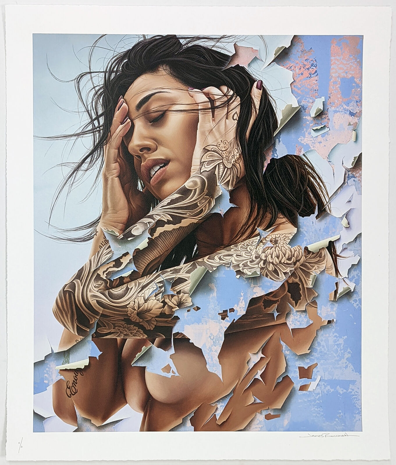 DUST by James Bullough, 2018